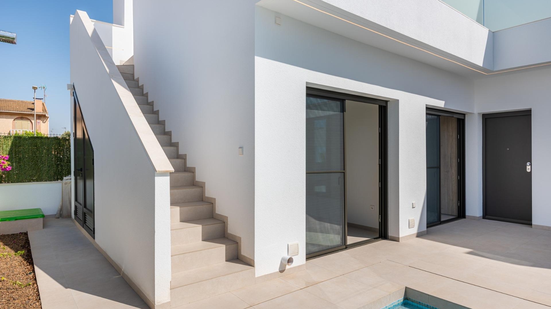 Nybyggnad - Villa - San Javier - san javier