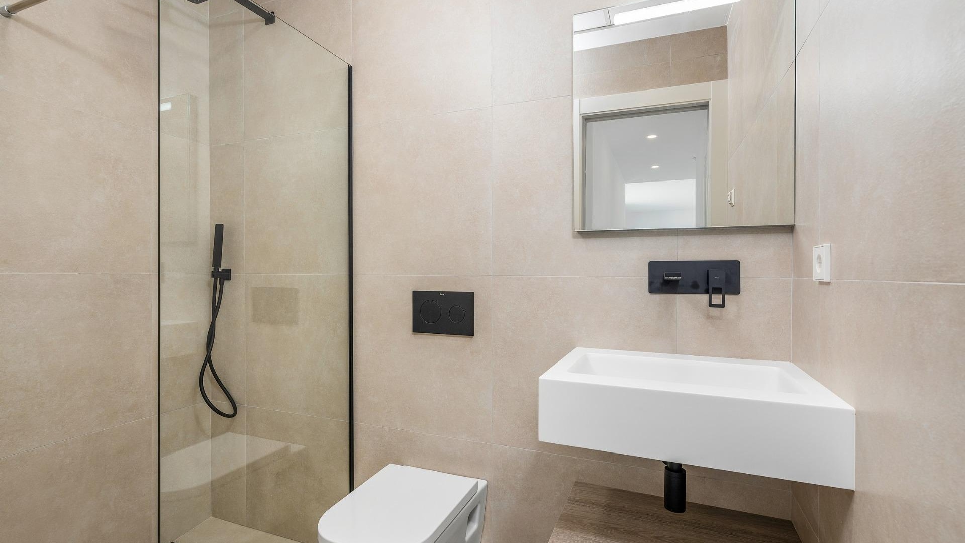 Nybyggnad - Villa - San Javier - san javier