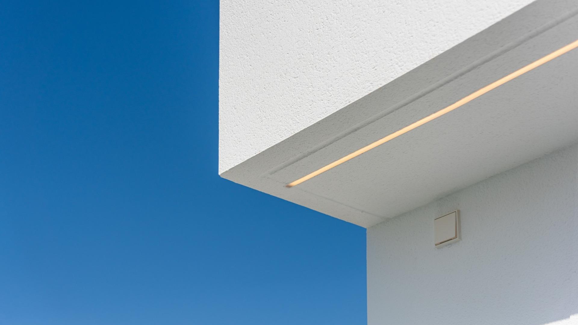 Nybyggnad - Villa - San Javier - san javier