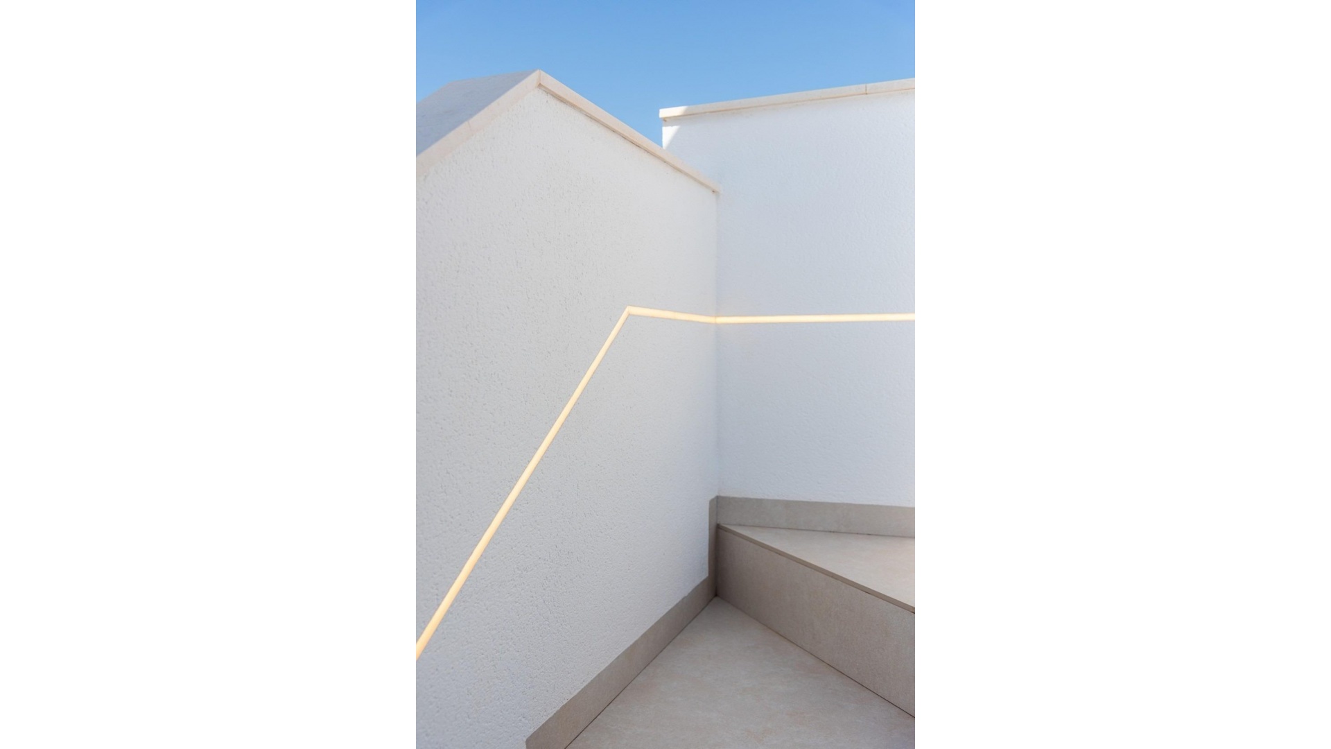 Nybyggnad - Villa - San Javier - san javier