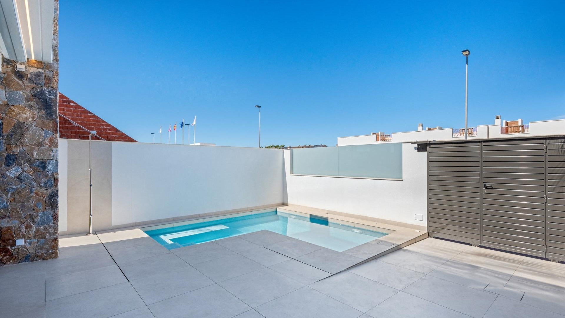 Nybyggnad - Villa - San Javier - san javier