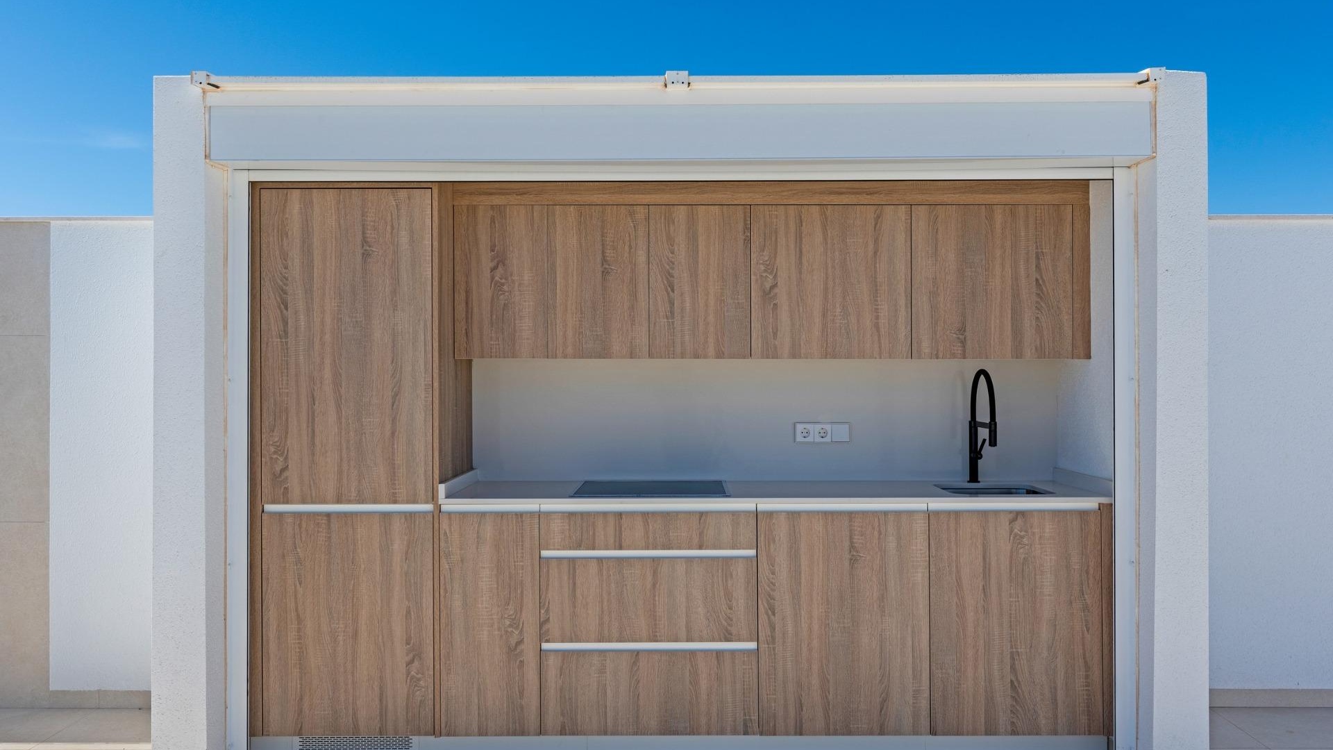 Nybyggnad - Villa - San Javier - san javier