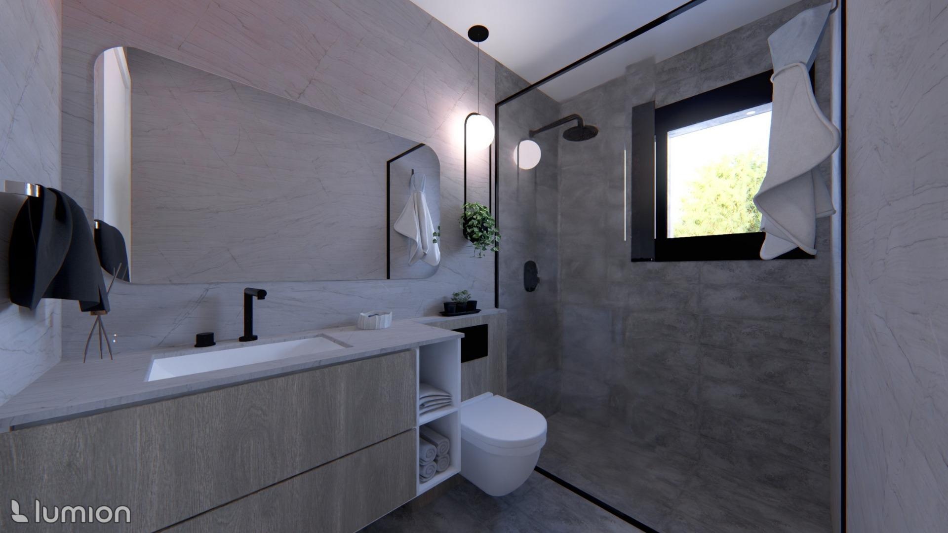 Nybyggnad - Villa - San Javier - Santiago de la Ribera