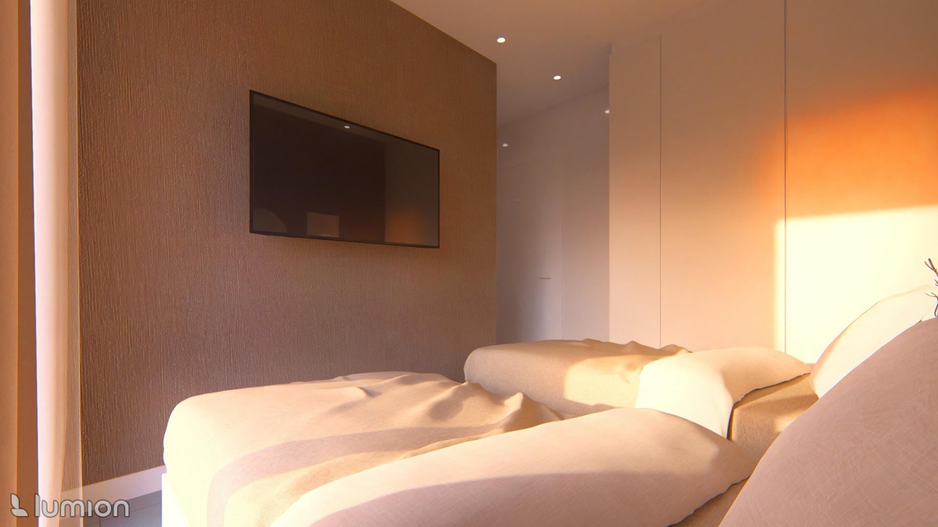 Nybyggnad - Villa - San Javier - Santiago de la Ribera