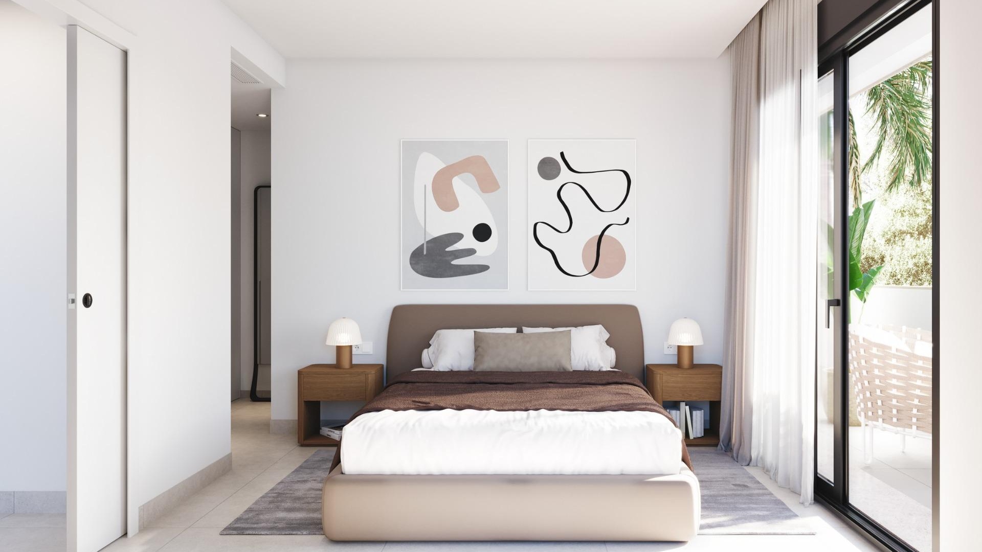 Nybyggnad - Villa - San Javier - Santiago de la Ribera