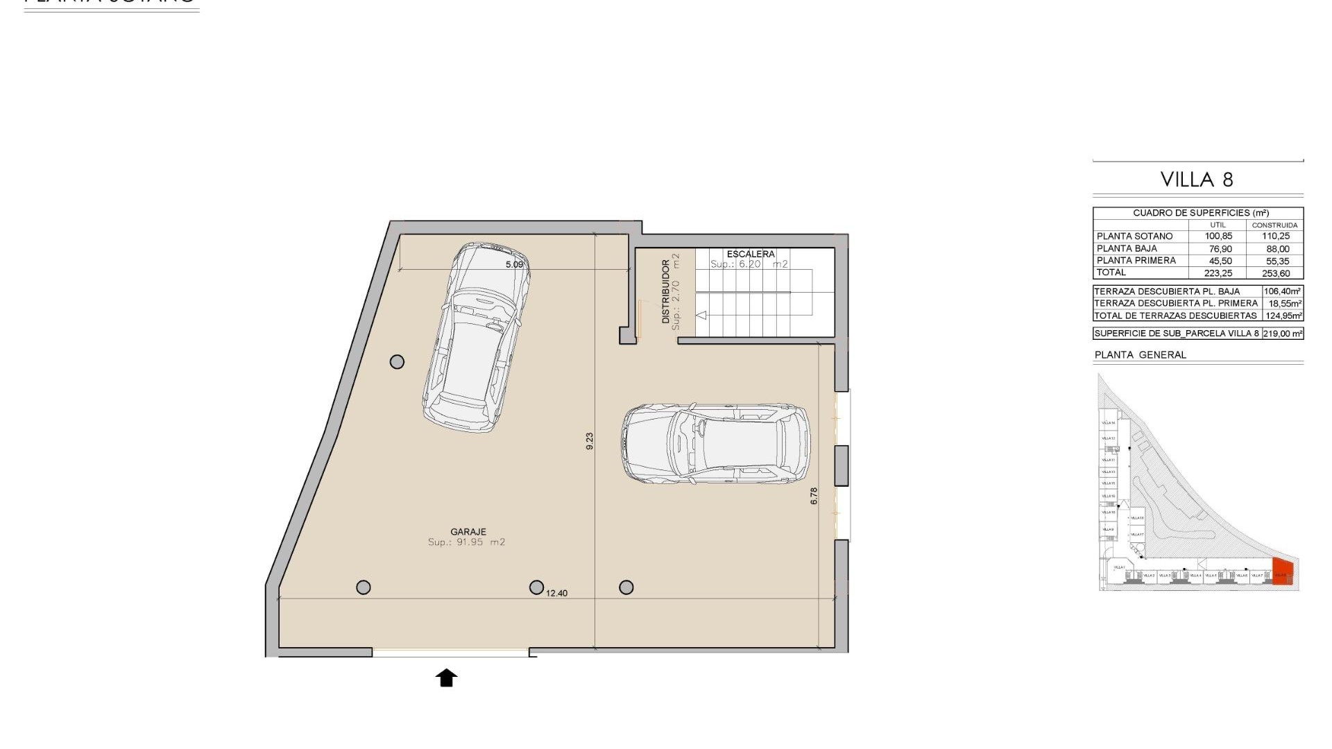Nybyggnad - Villa - San Juan de Los Terreros - Mar de Pulpi
