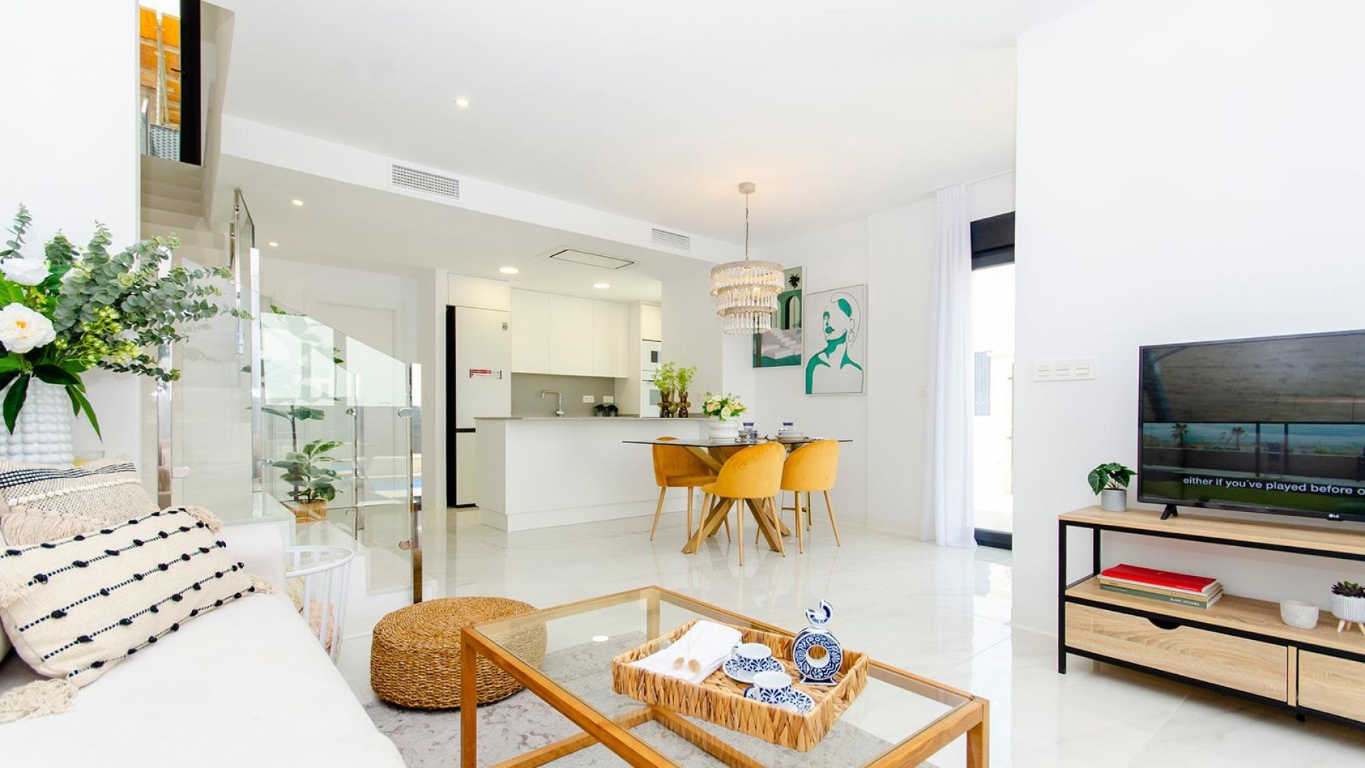 Nybyggnad - Villa - San Miguel de Salinas - Vistabella golf resort