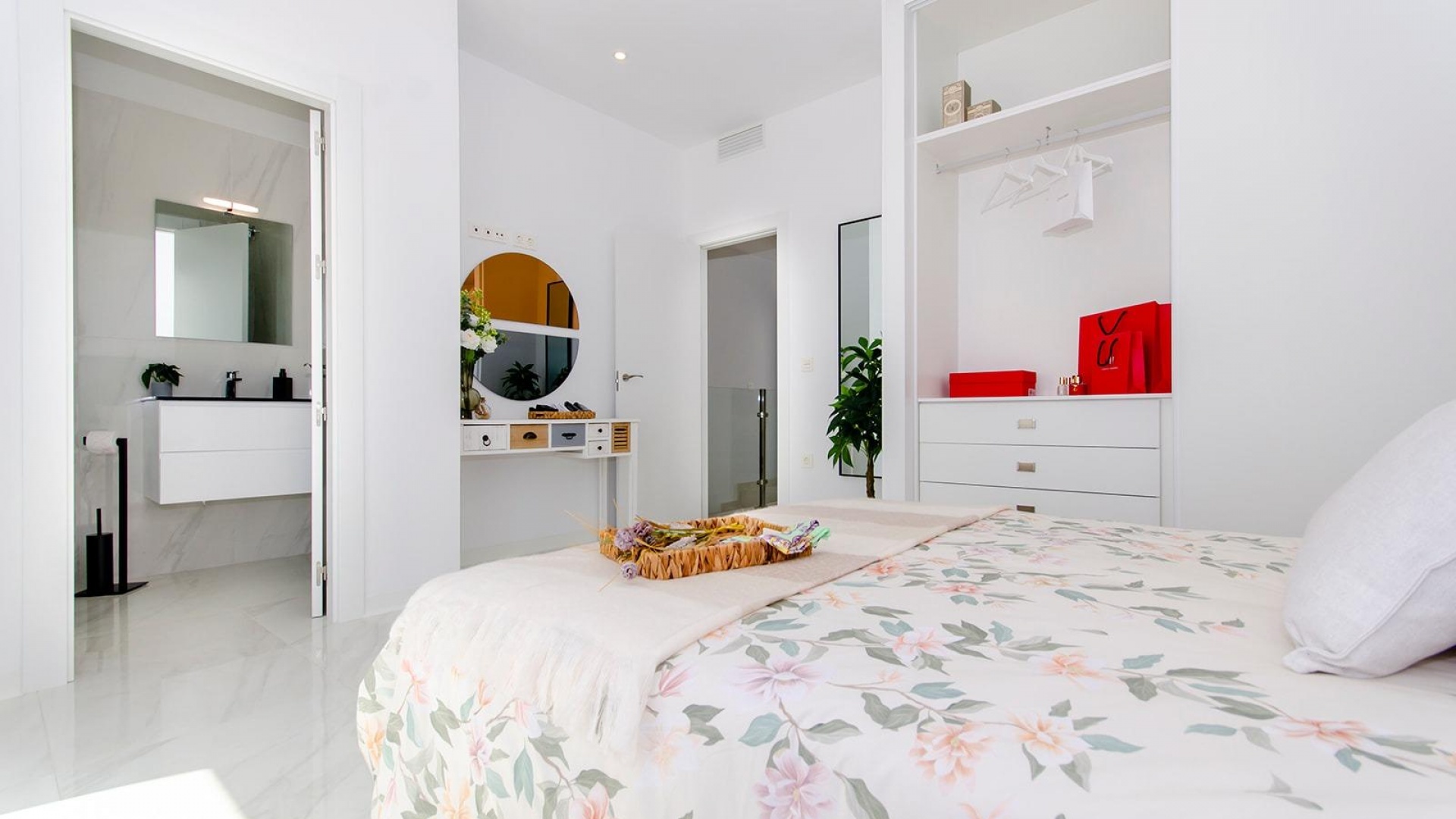 Nybyggnad - Villa - San Miguel de Salinas - Vistabella golf resort