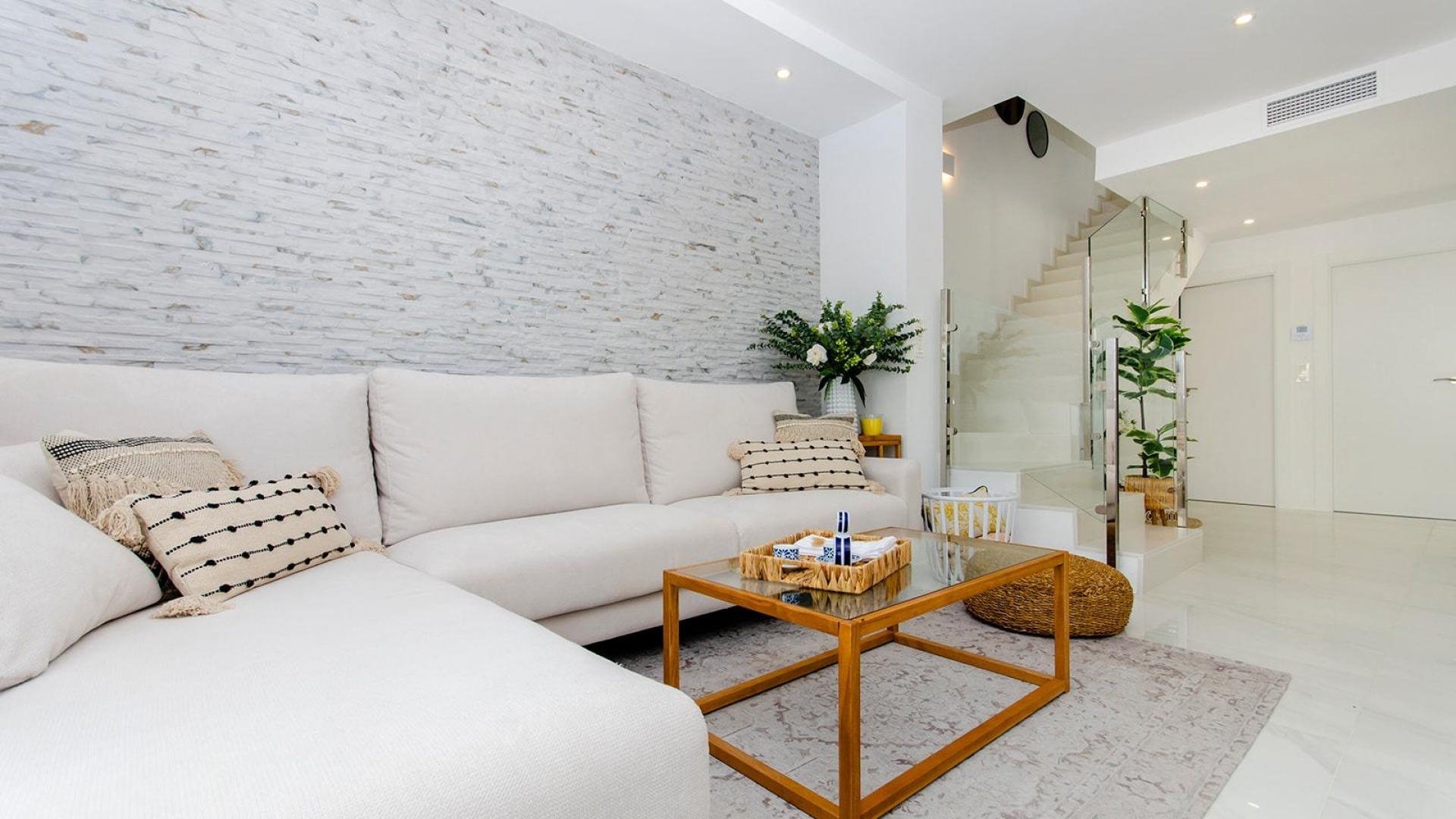 Nybyggnad - Villa - San Miguel de Salinas - Vistabella golf resort