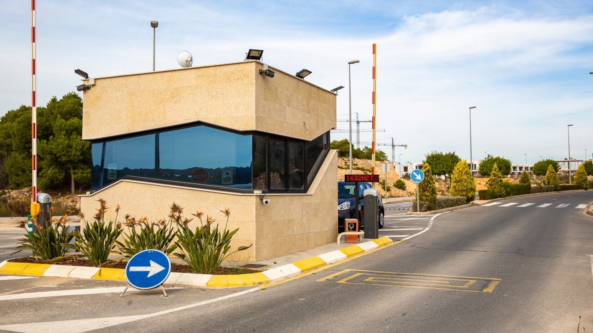 Nybyggnad - Villa - San Miguel de Salinas - Vistabella golf resort