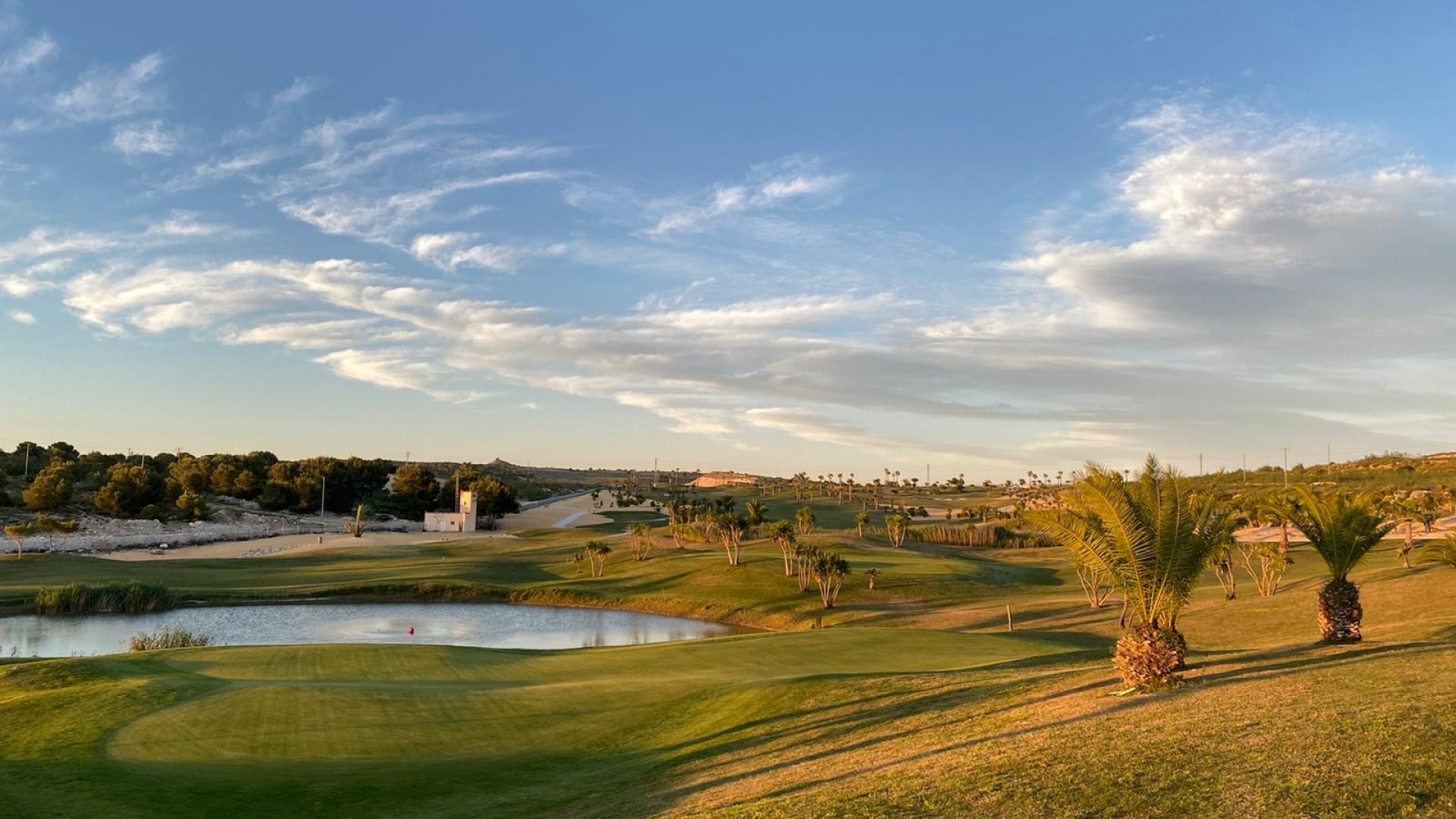Nybyggnad - Villa - San Miguel de Salinas - Vistabella golf resort