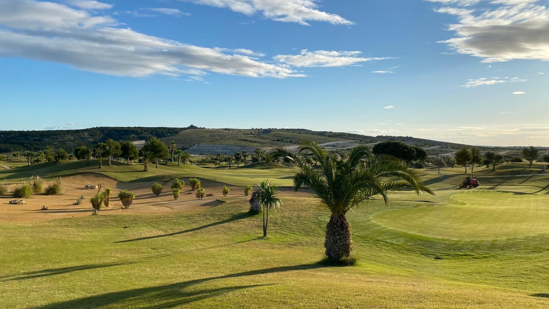 Nybyggnad - Villa - San Miguel de Salinas - Vistabella golf resort