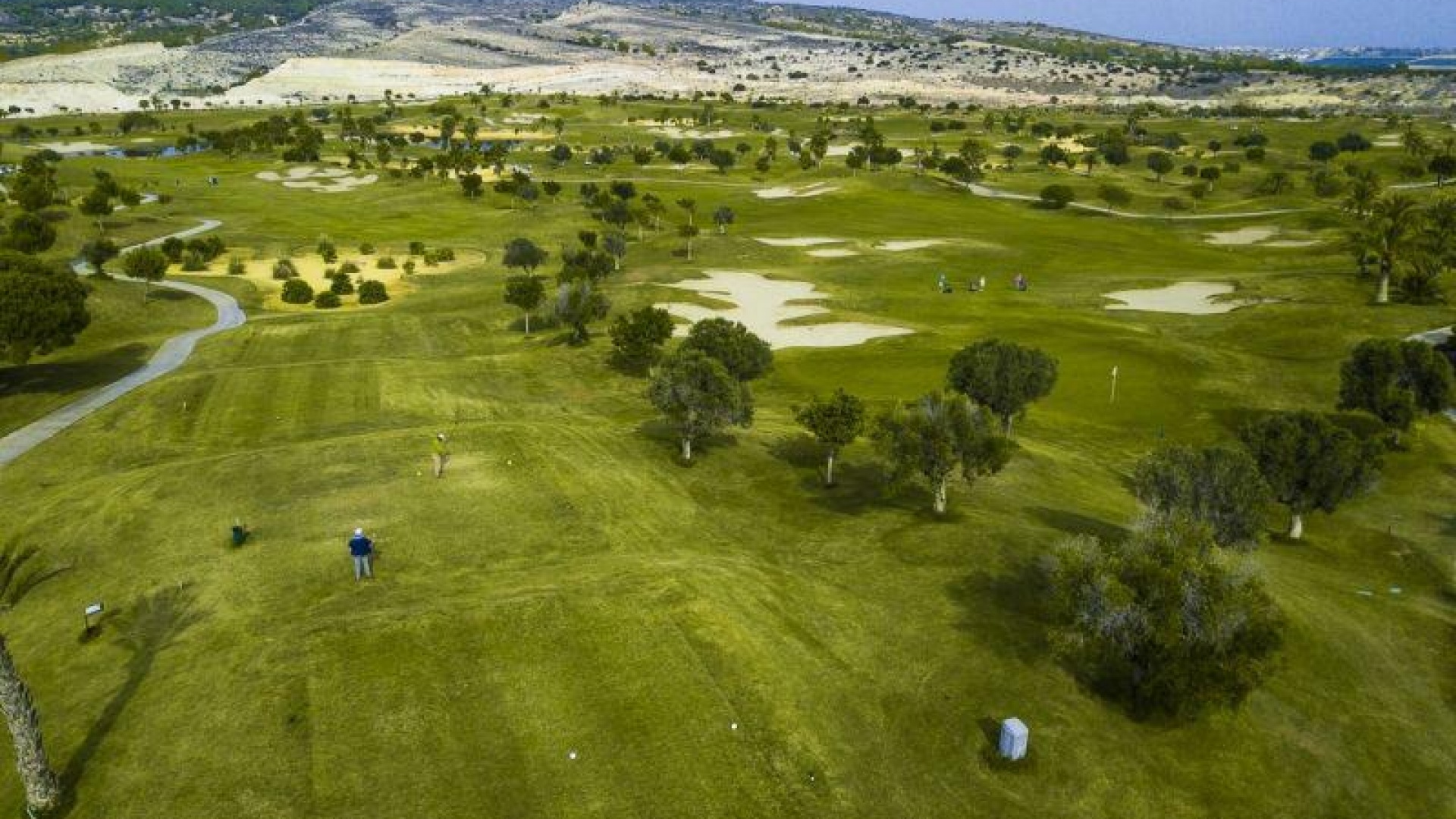 Nybyggnad - Villa - San Miguel de Salinas - VistaBella Golf