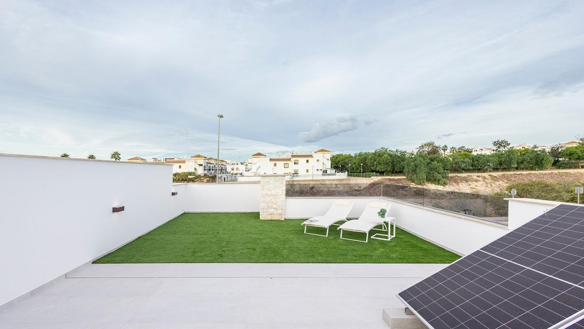 Nybyggnad - Villa - San Miguel de Salinas - VistaBella Golf