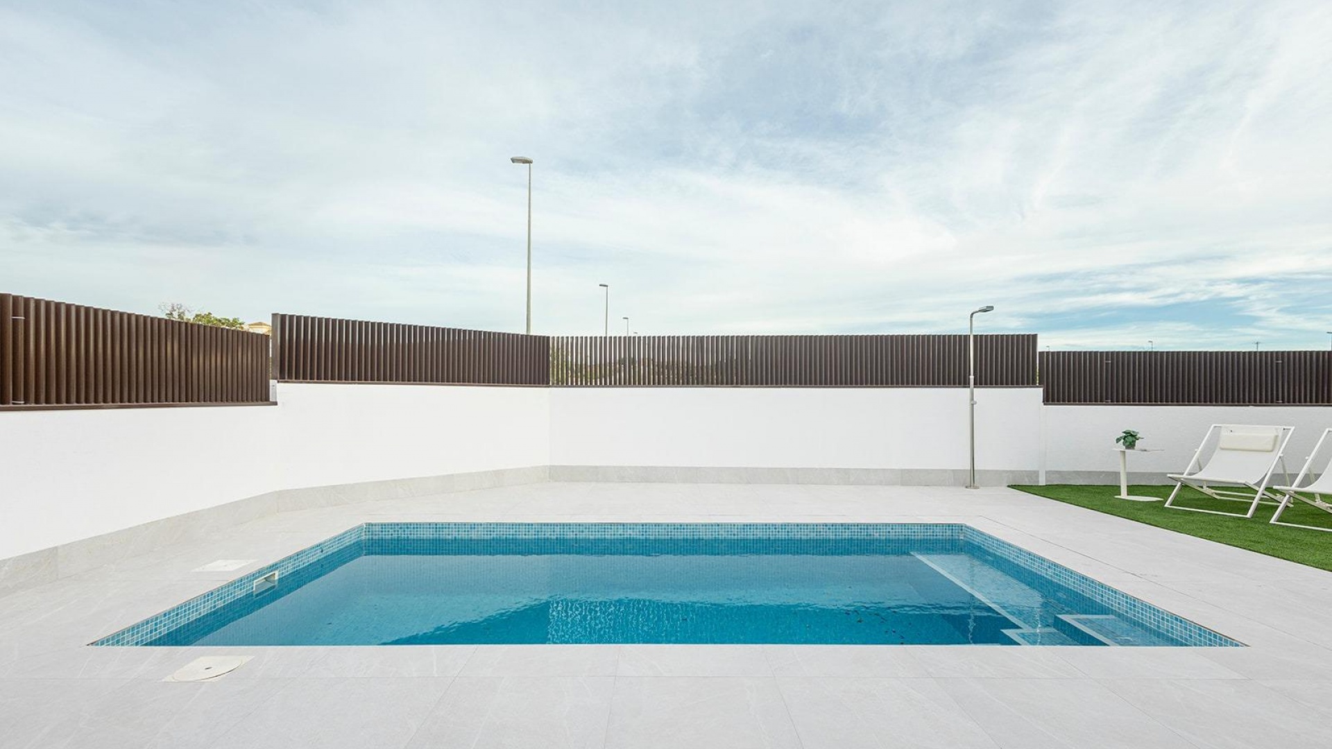 Nybyggnad - Villa - San Miguel de Salinas - VistaBella Golf