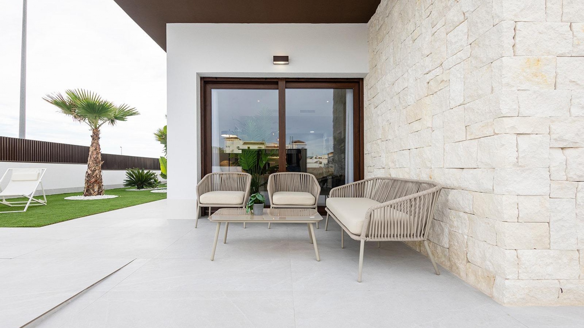 Nybyggnad - Villa - San Miguel de Salinas - VistaBella Golf