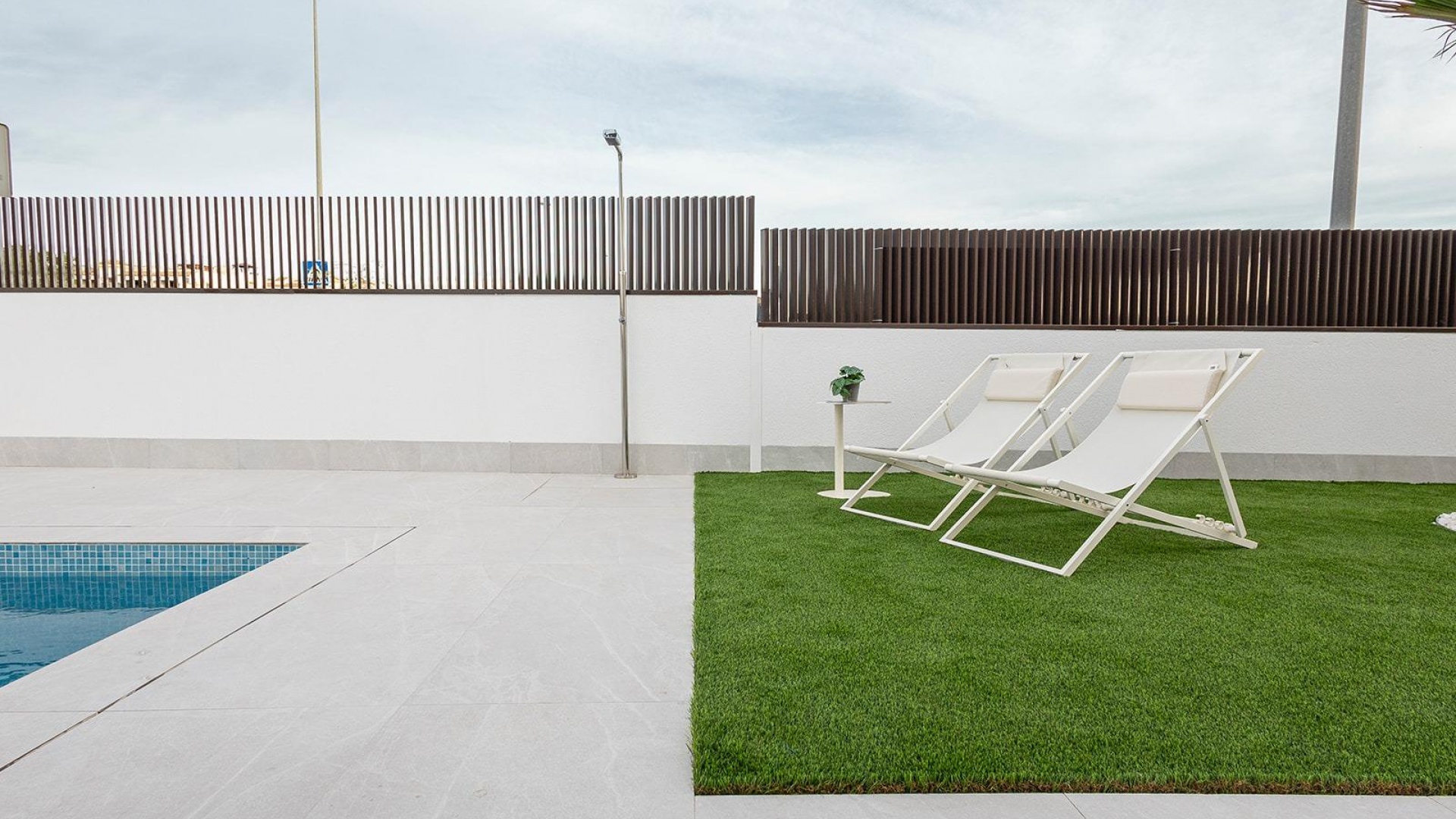 Nybyggnad - Villa - San Miguel de Salinas - VistaBella Golf