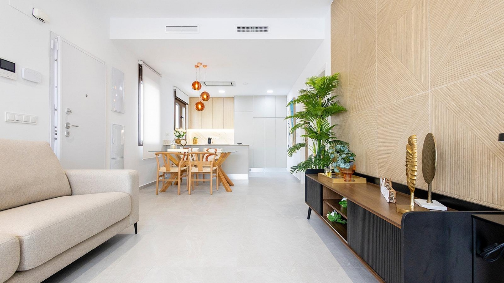 Nybyggnad - Villa - San Miguel de Salinas - VistaBella Golf