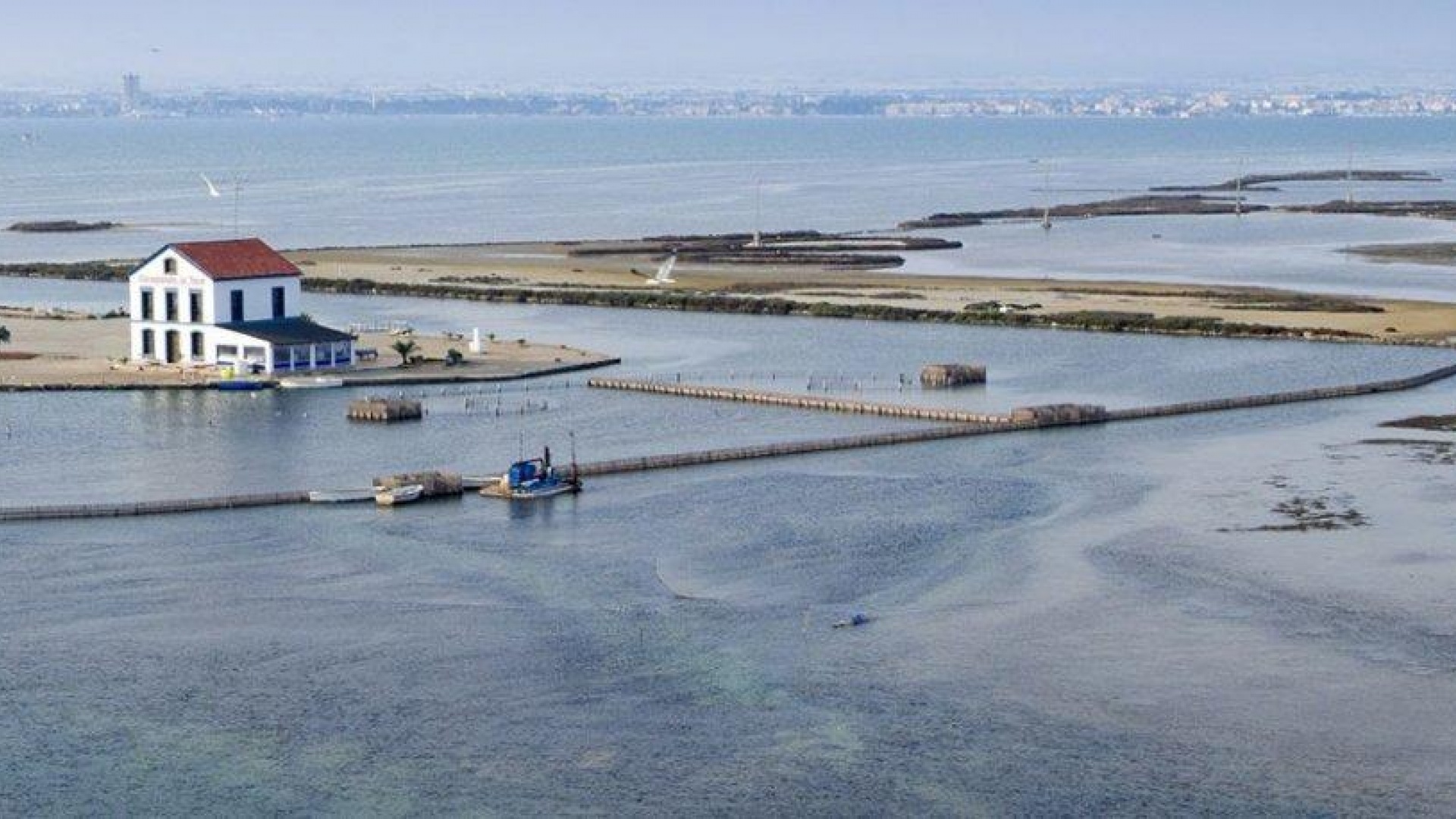 Nybyggnad - Villa - San Pedro del Pinatar - Centro