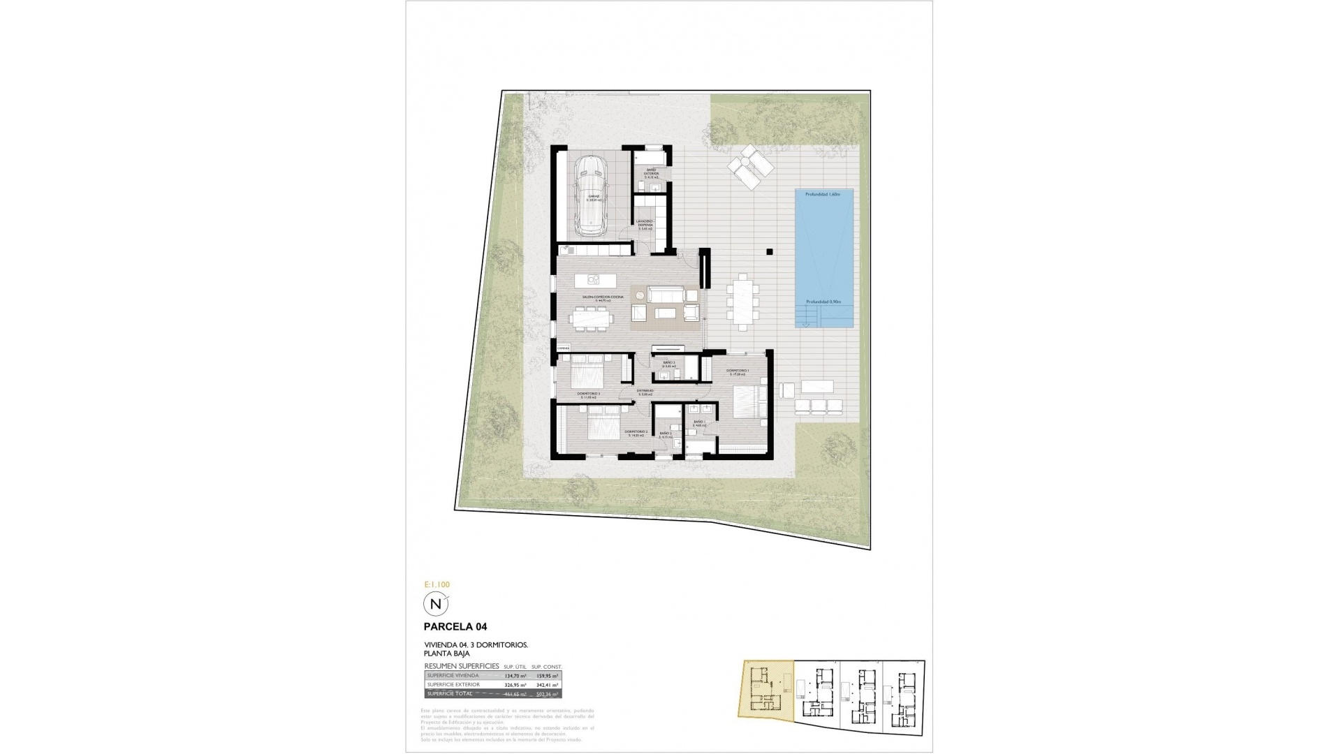 Nybyggnad - Villa - San Pedro del Pinatar - Lo Pagan