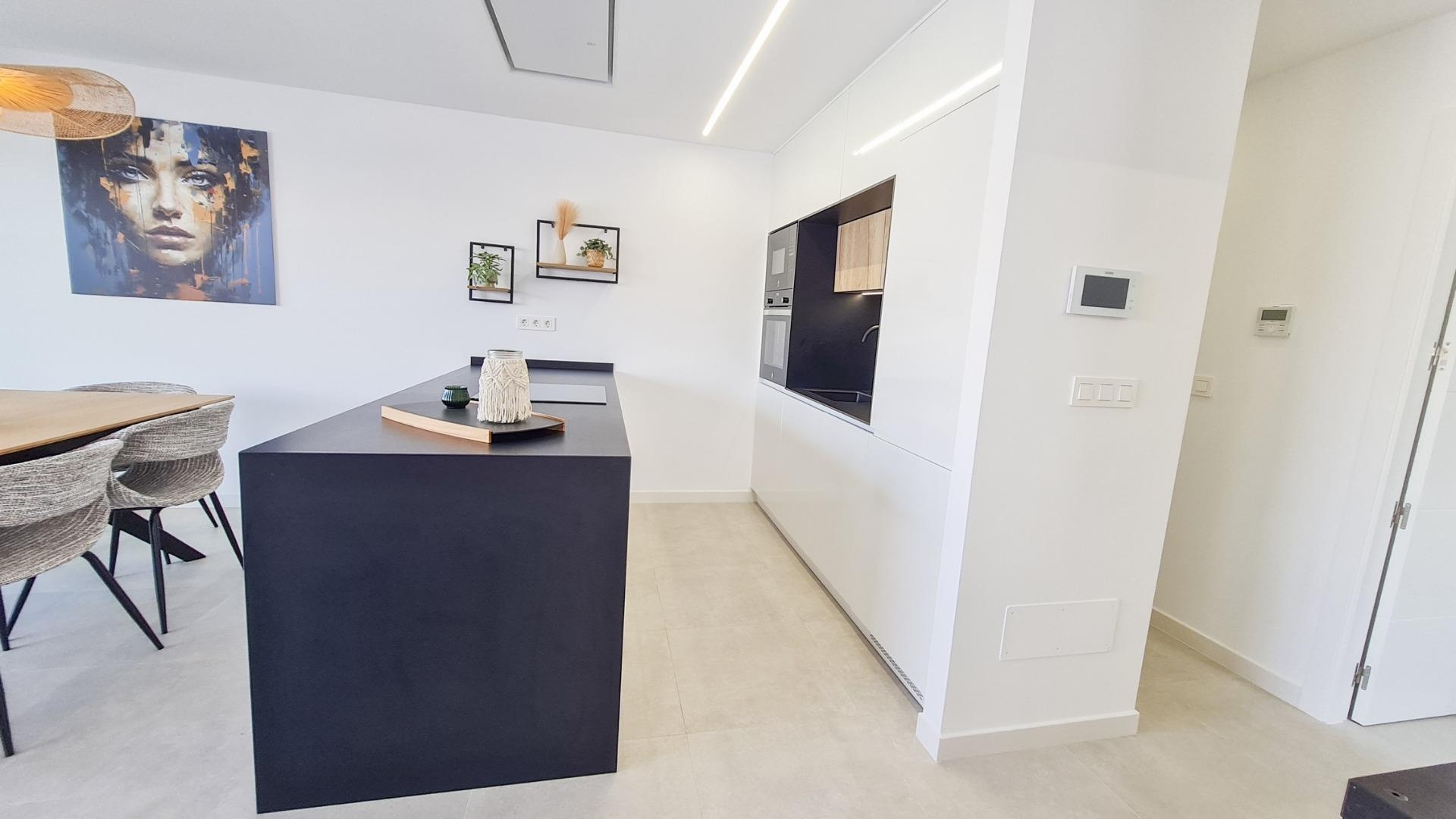 Nybyggnad - Villa - San Pedro del Pinatar - Los Antolinos