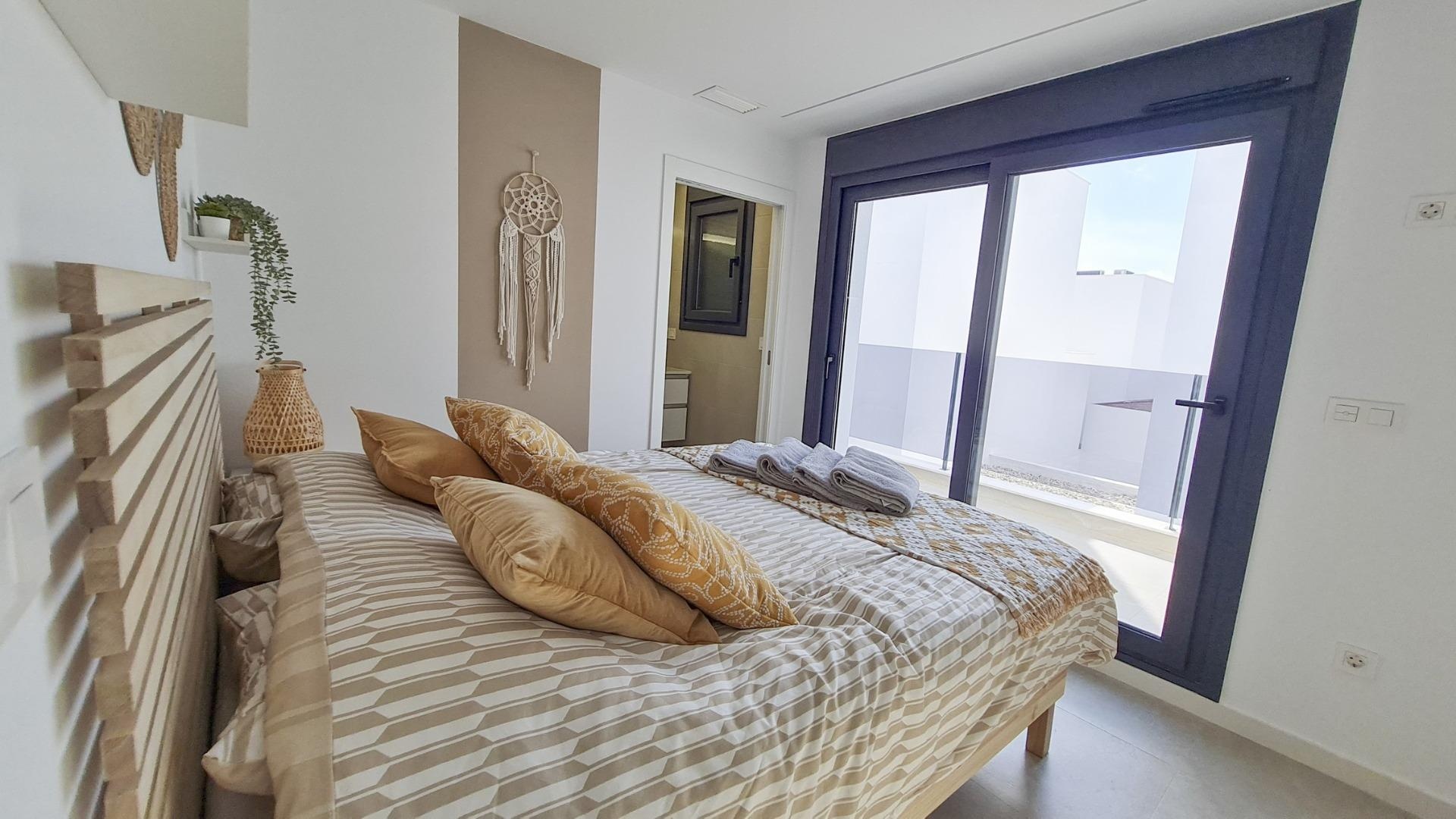 Nybyggnad - Villa - San Pedro del Pinatar - Los Antolinos