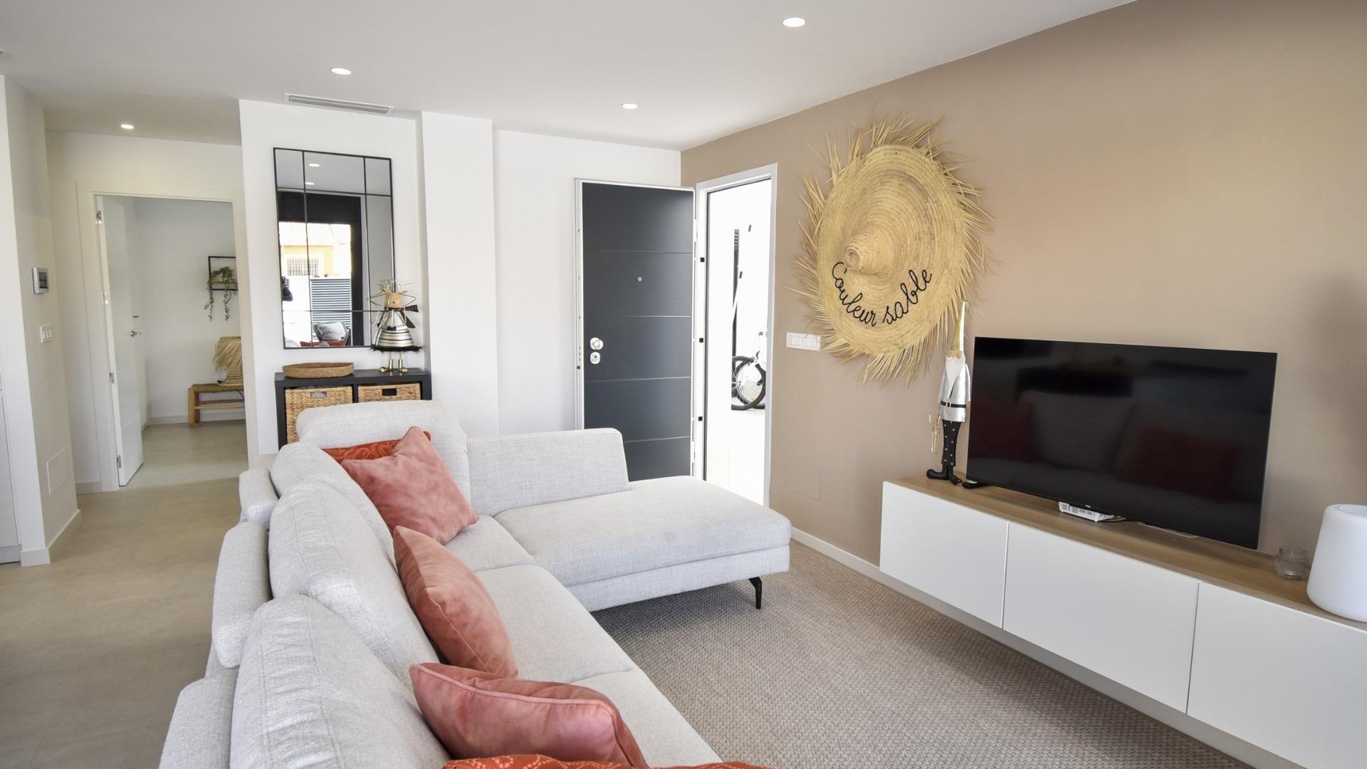 Nybyggnad - Villa - San Pedro del Pinatar - Los Antolinos