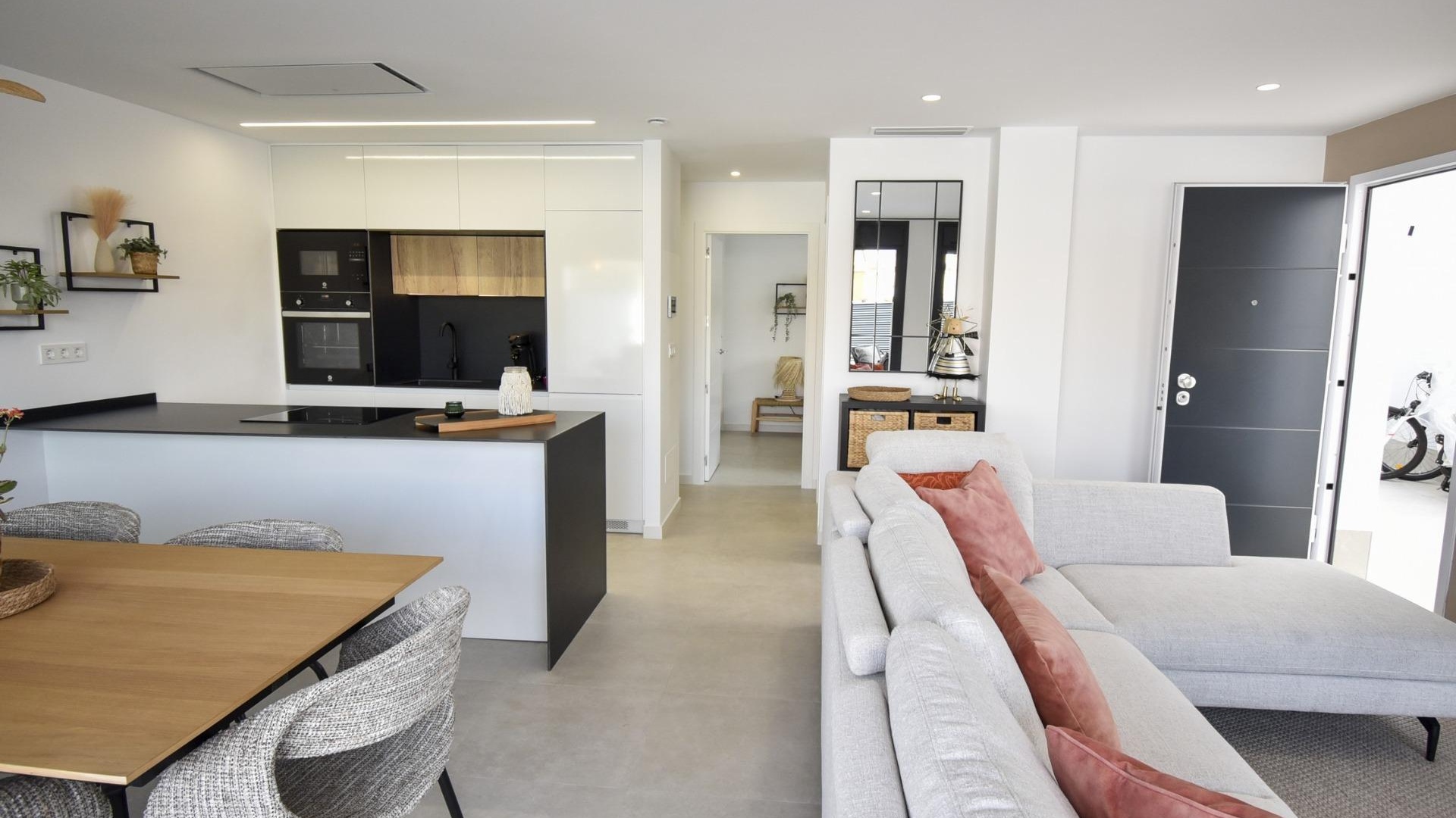 Nybyggnad - Villa - San Pedro del Pinatar - Los Antolinos