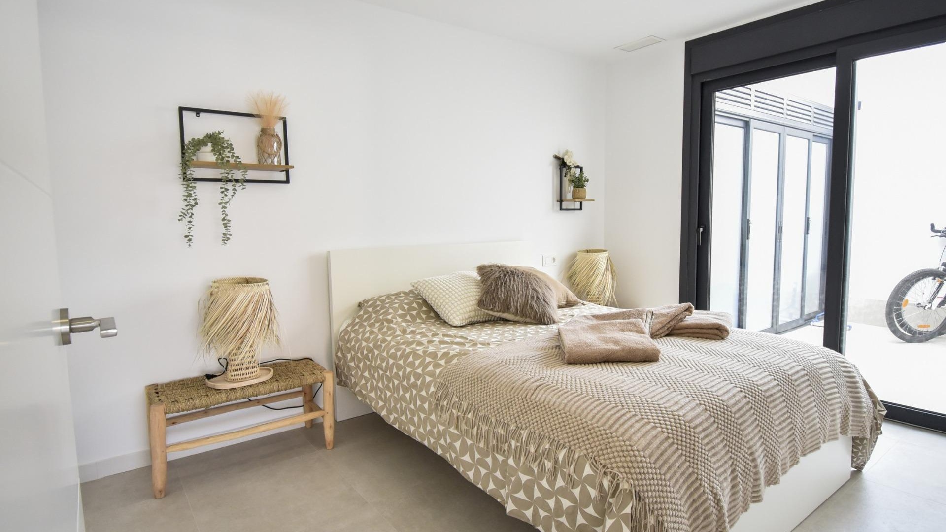 Nybyggnad - Villa - San Pedro del Pinatar - Los Antolinos