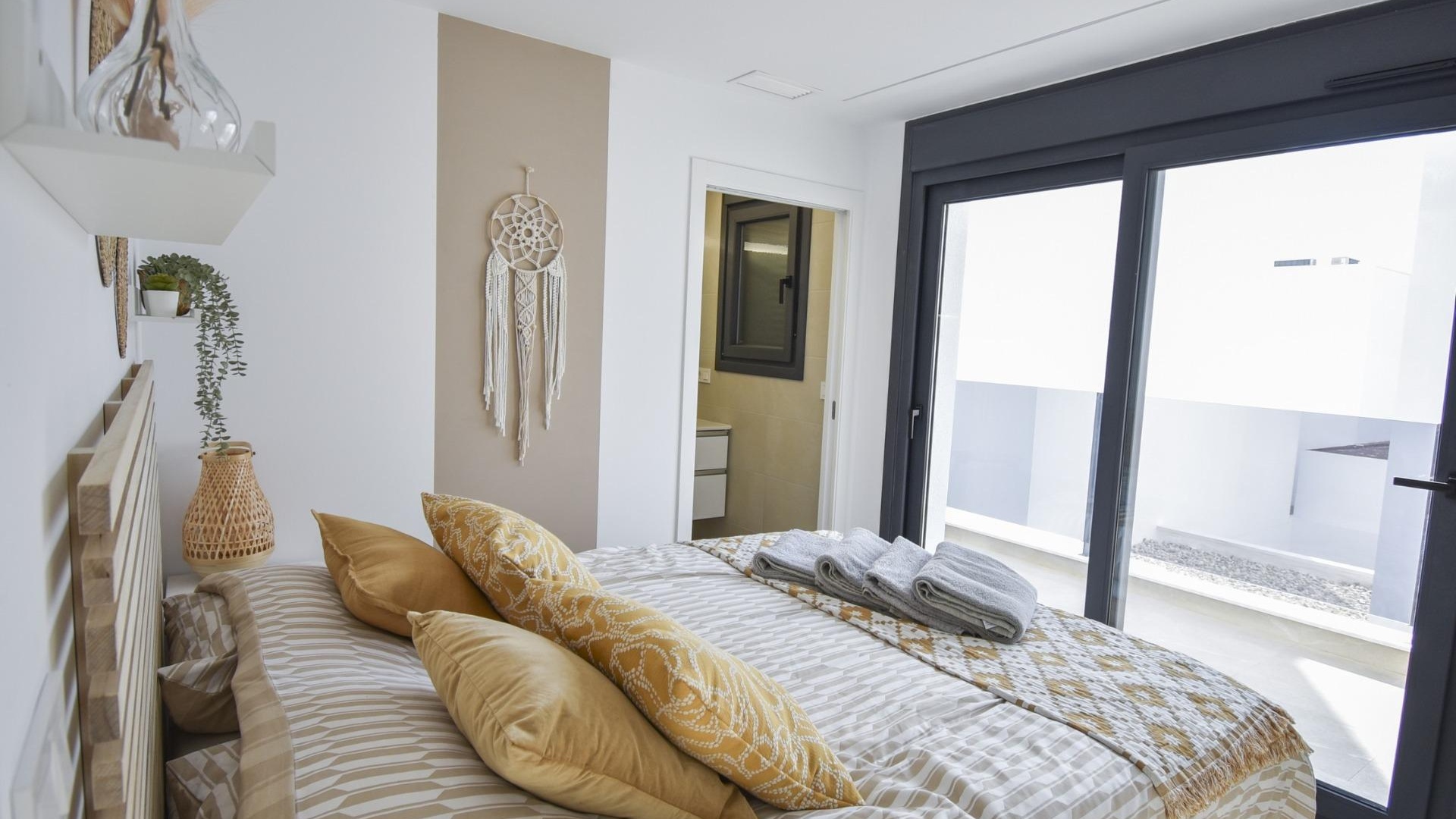 Nybyggnad - Villa - San Pedro del Pinatar - Los Antolinos