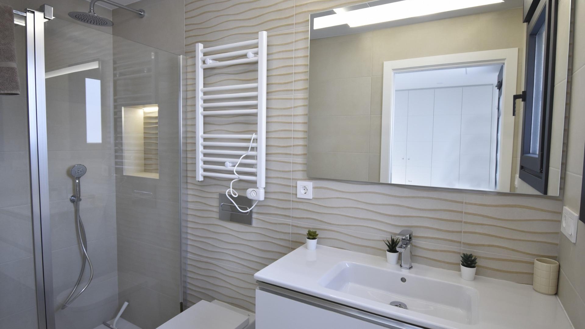 Nybyggnad - Villa - San Pedro del Pinatar - Los Antolinos