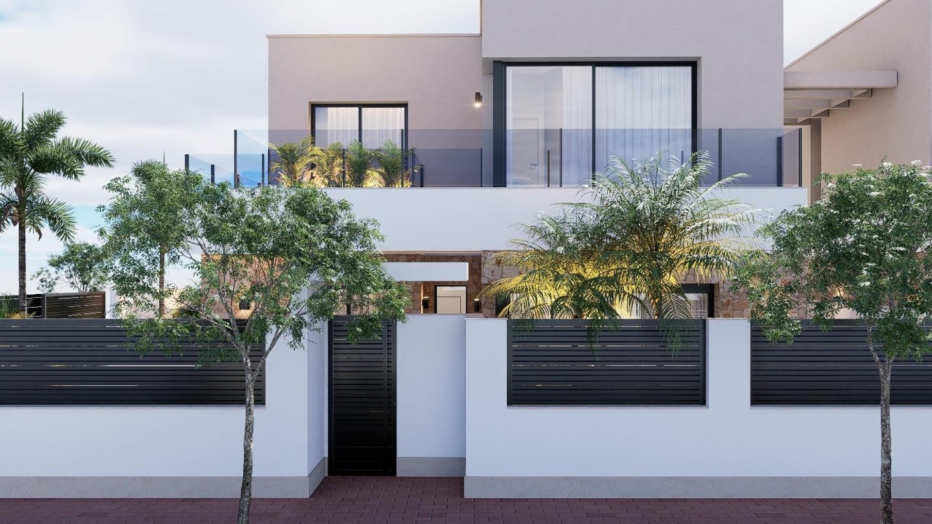 Nybyggnad - Villa - San Pedro del Pinatar - Los Antolinos