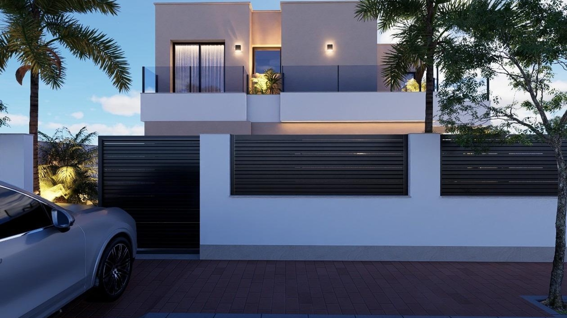 Nybyggnad - Villa - San Pedro del Pinatar - Los Antolinos