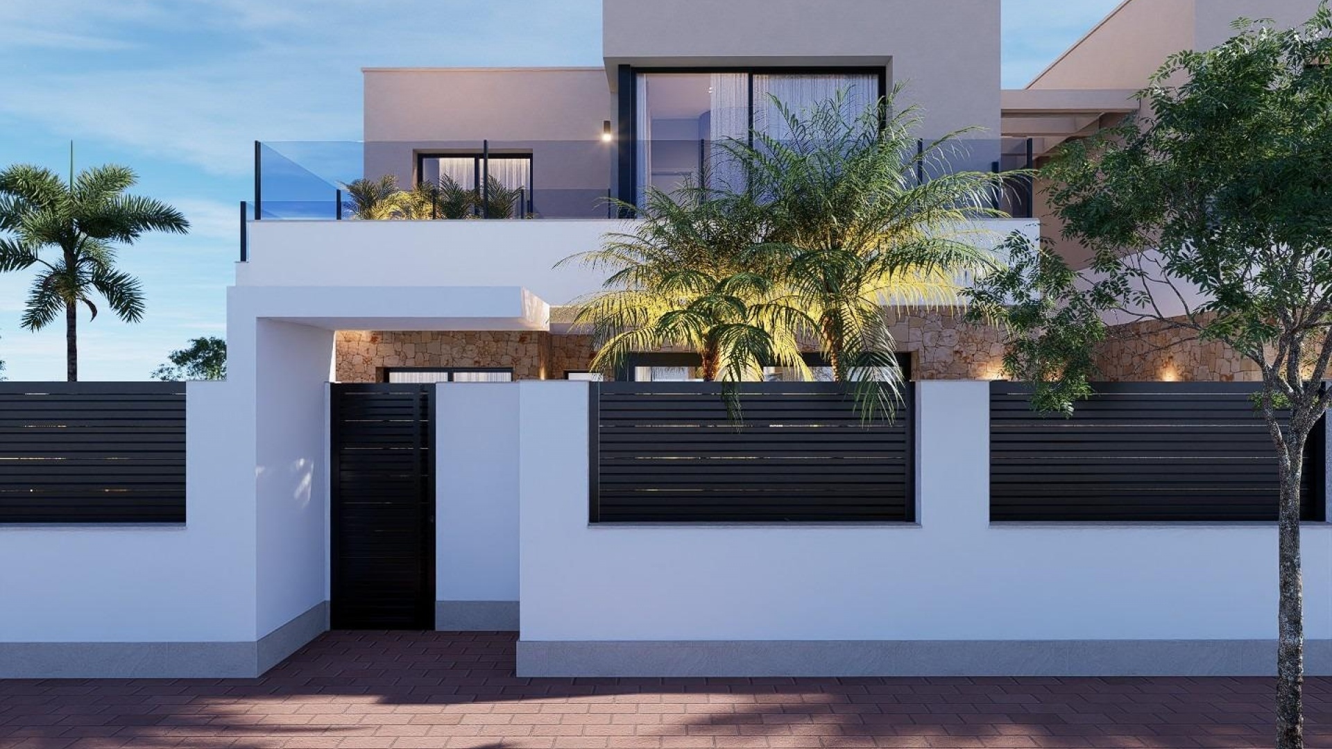 Nybyggnad - Villa - San Pedro del Pinatar - Los Antolinos