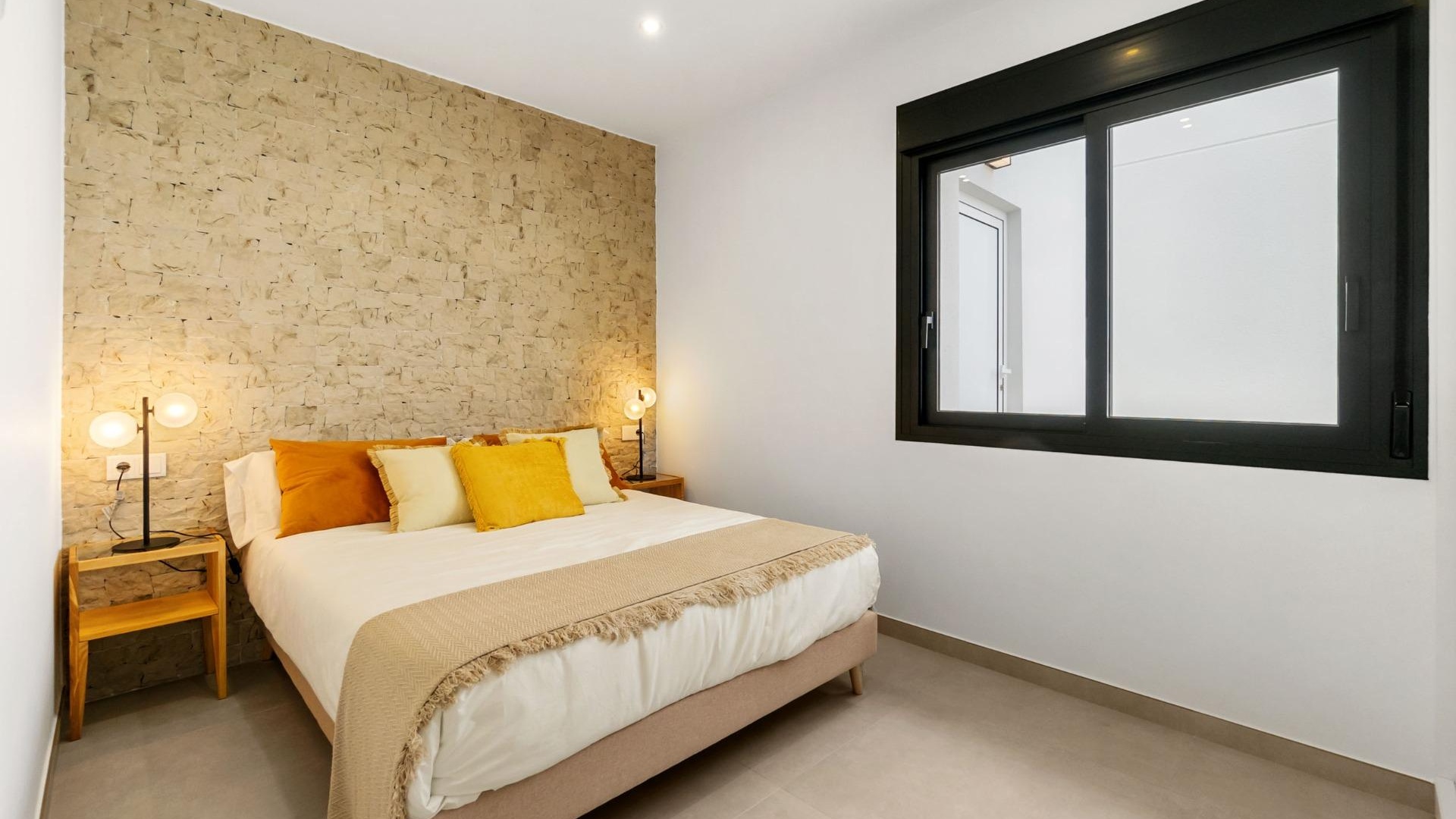 Nybyggnad - Villa - San Pedro del Pinatar - Polideportivo