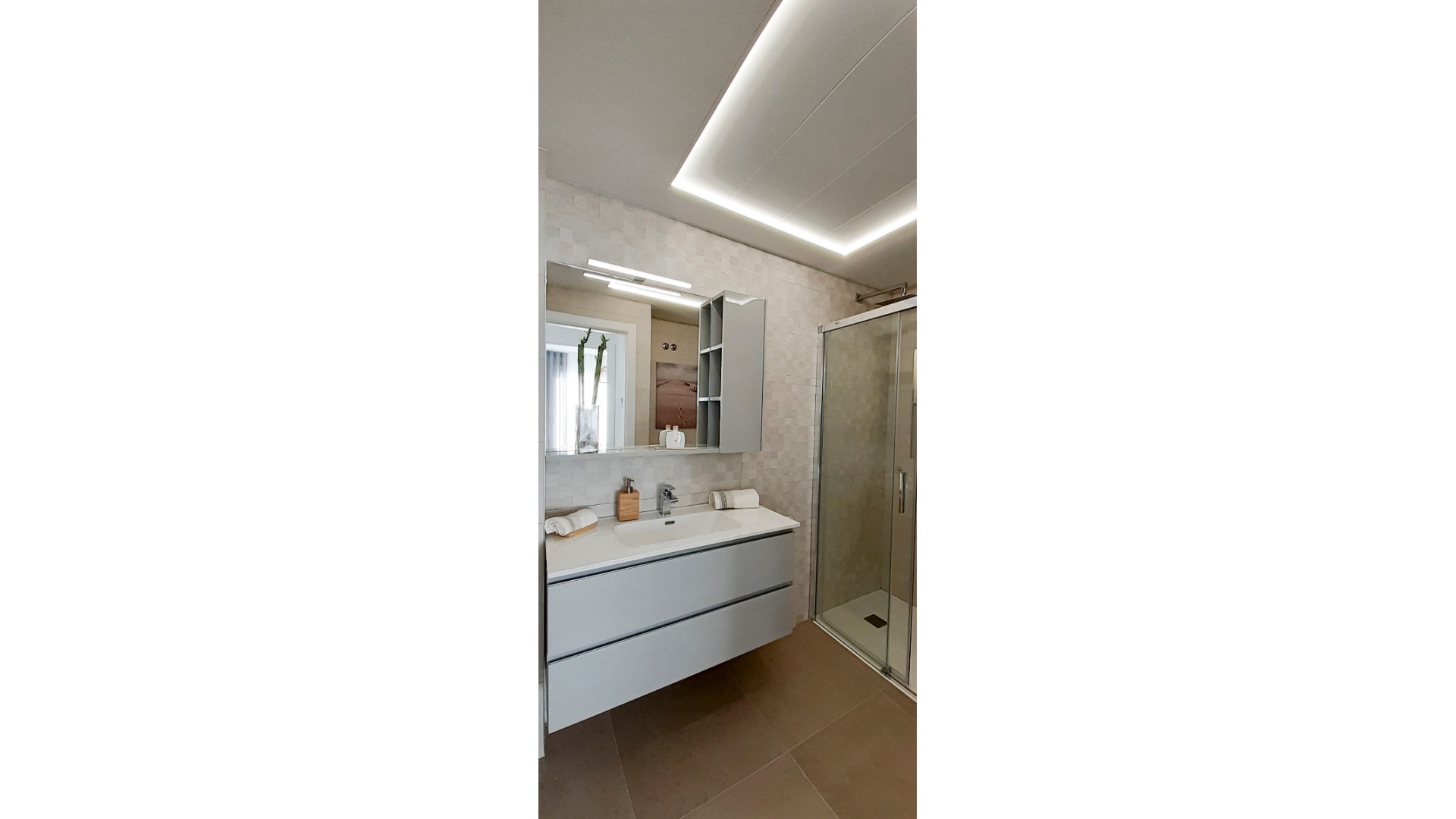 Nybyggnad - Villa - San Pedro del Pinatar - Res. Palmeras Gold