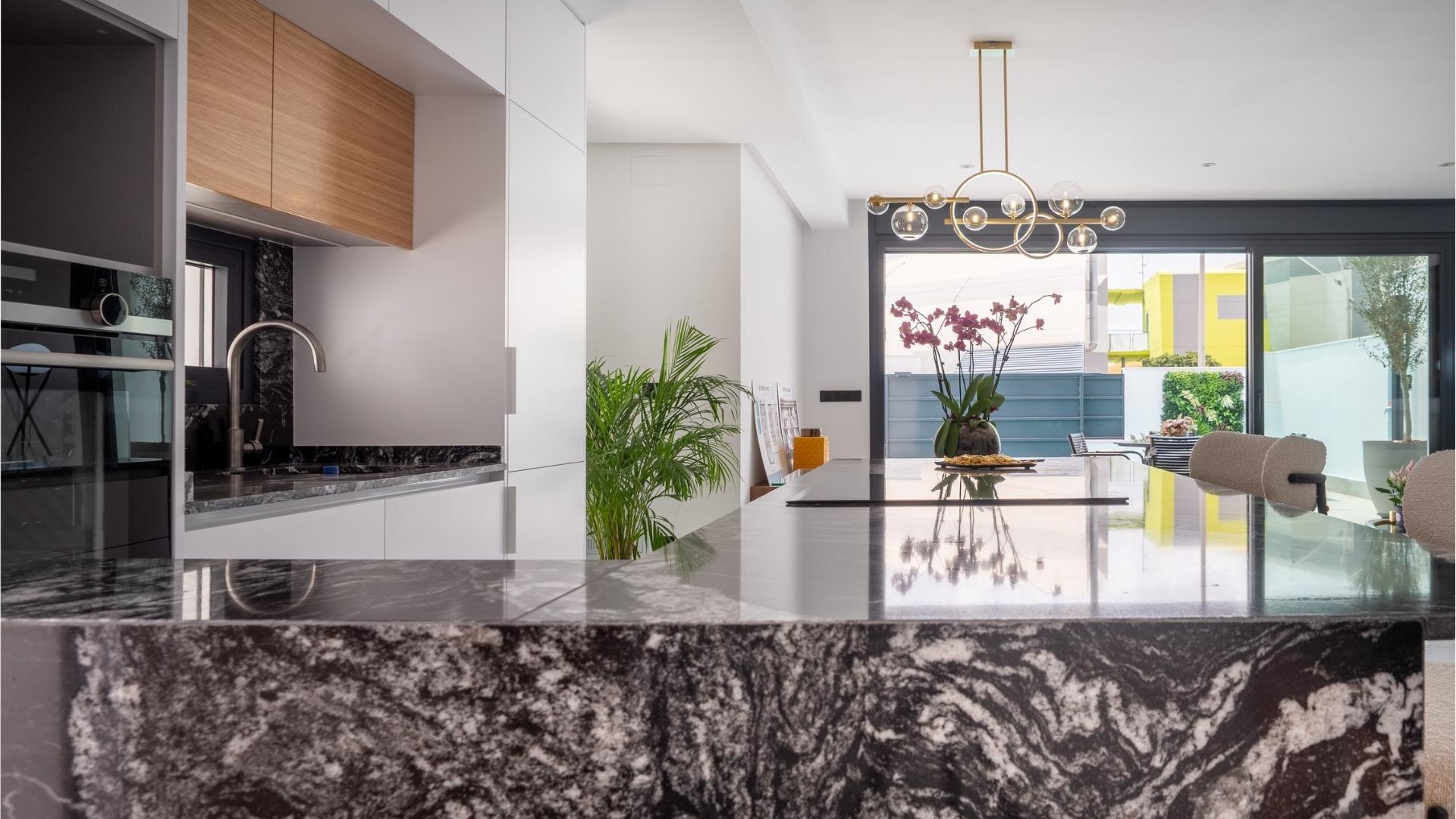 Nybyggnad - Villa - San Pedro del Pinatar