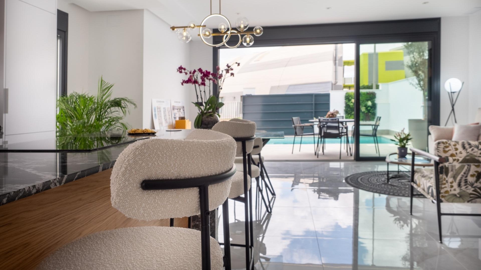 Nybyggnad - Villa - San Pedro del Pinatar