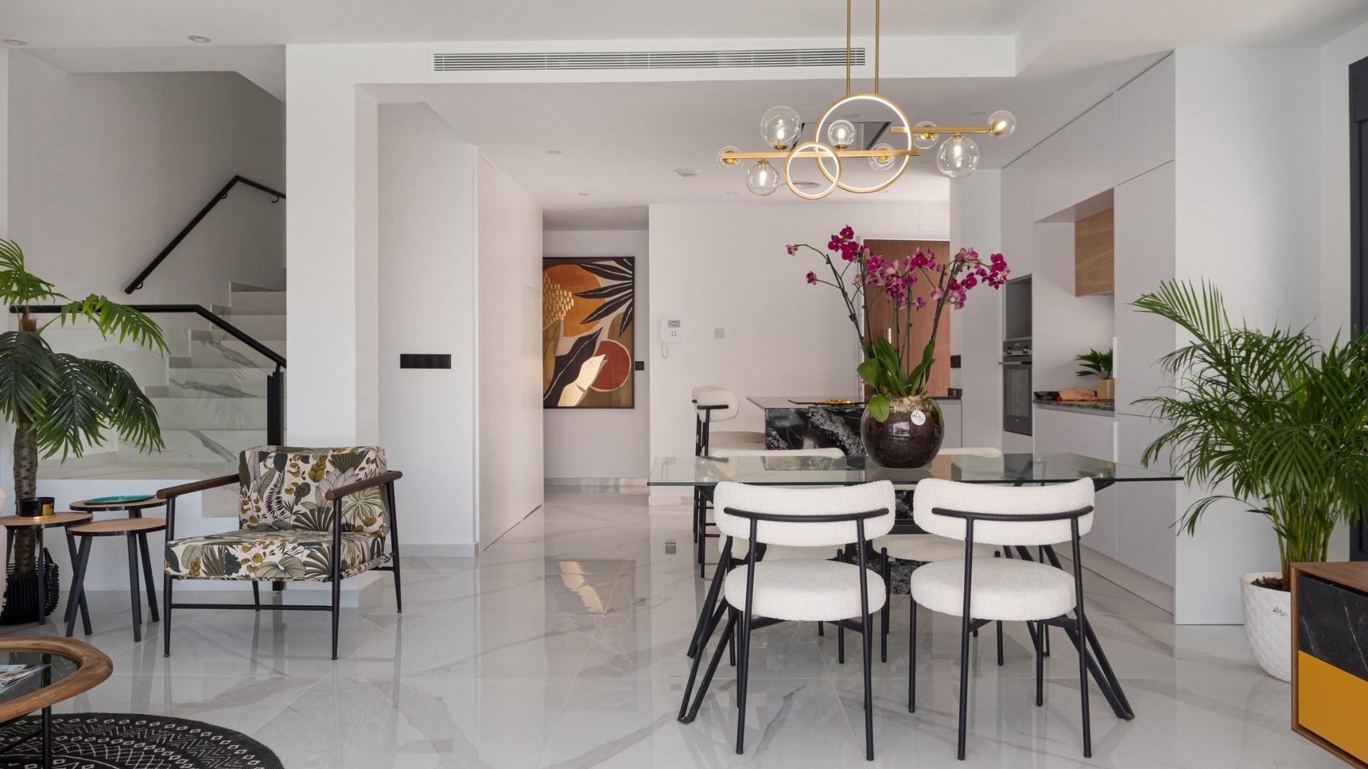 Nybyggnad - Villa - San Pedro del Pinatar