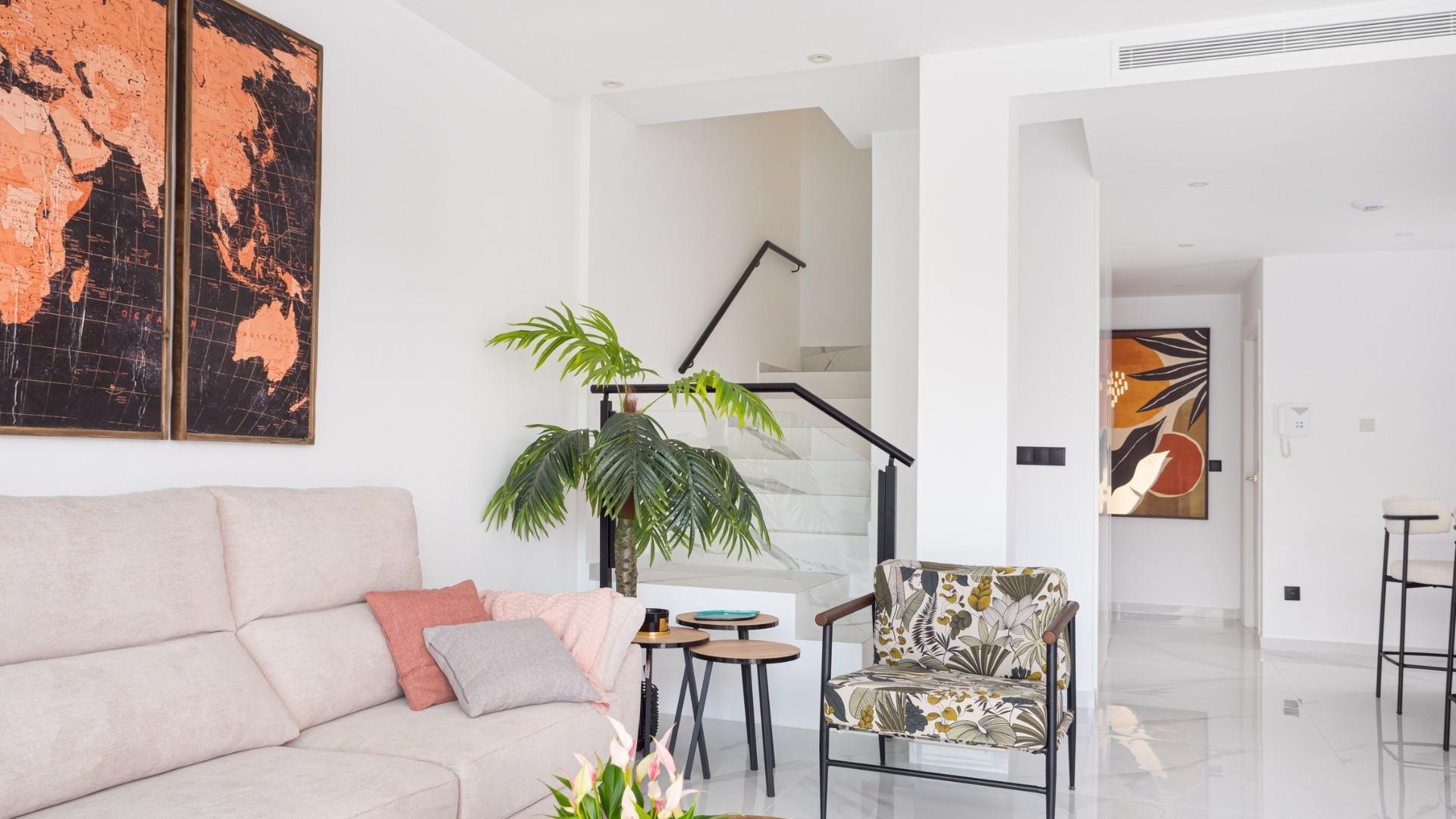 Nybyggnad - Villa - San Pedro del Pinatar