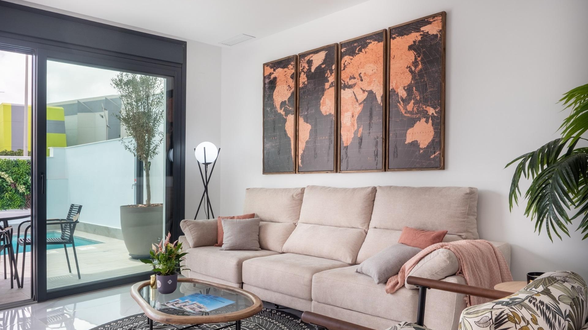 Nybyggnad - Villa - San Pedro del Pinatar