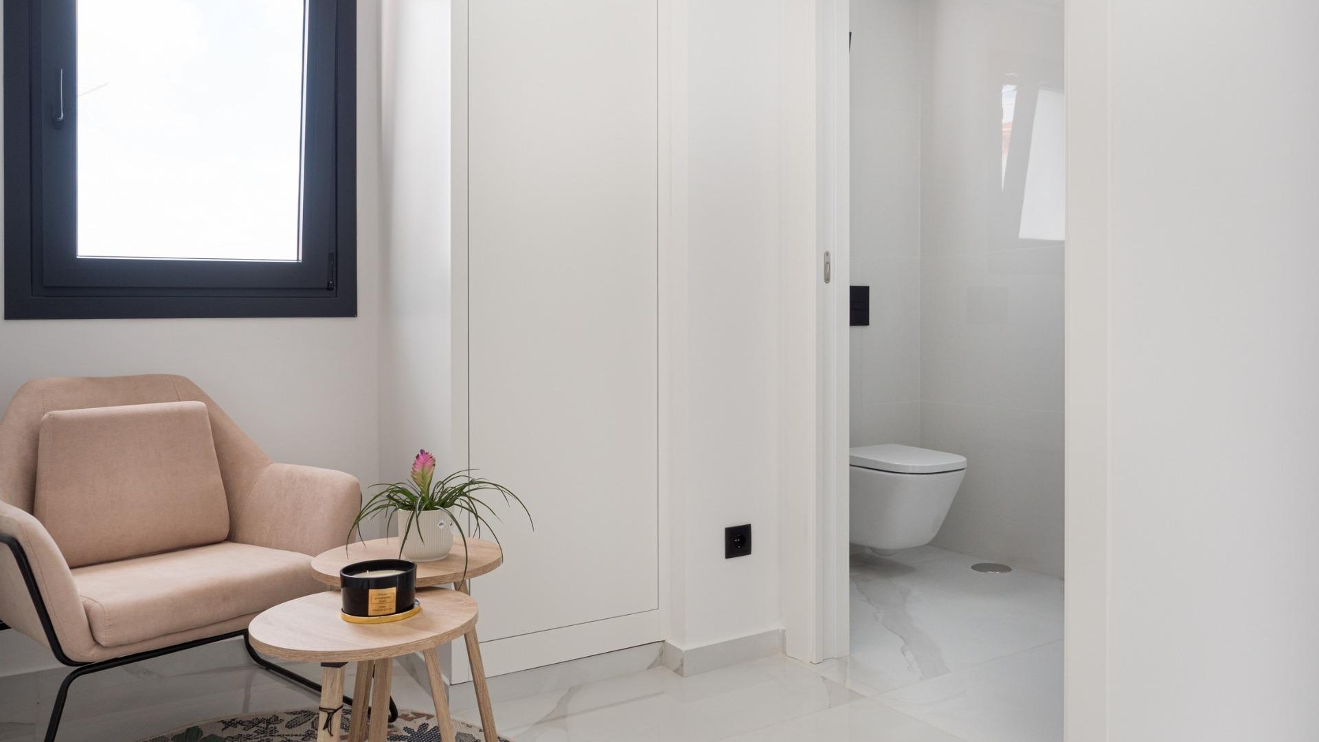 Nybyggnad - Villa - San Pedro del Pinatar