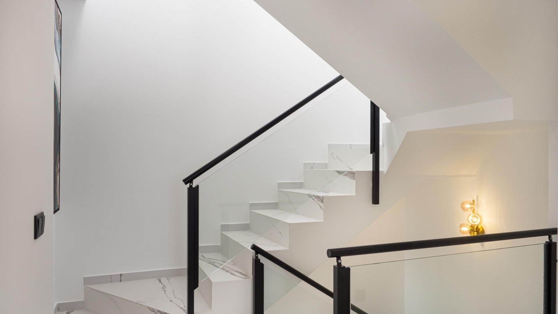 Nybyggnad - Villa - San Pedro del Pinatar