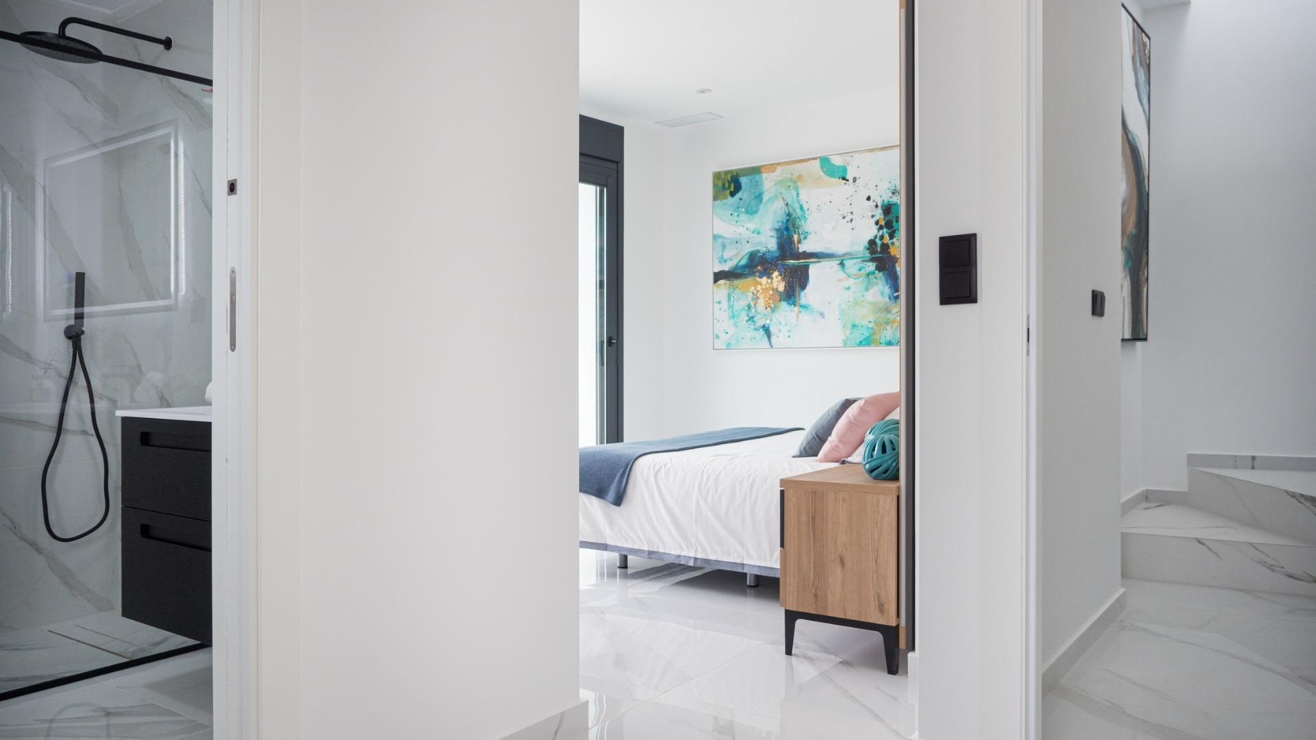 Nybyggnad - Villa - San Pedro del Pinatar