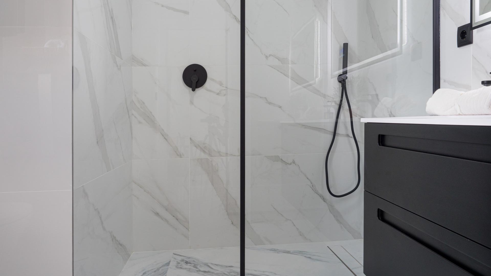 Nybyggnad - Villa - San Pedro del Pinatar