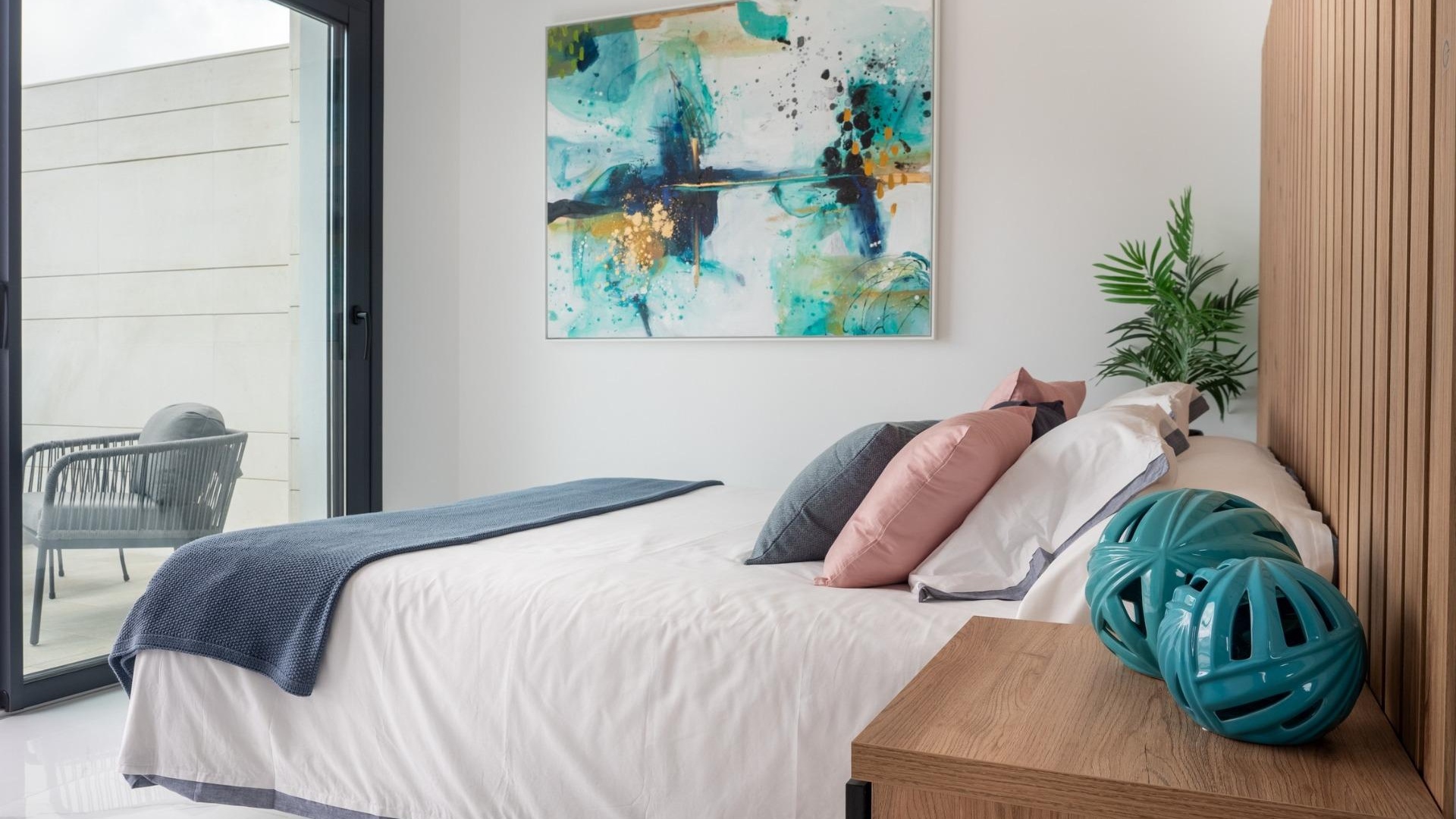 Nybyggnad - Villa - San Pedro del Pinatar