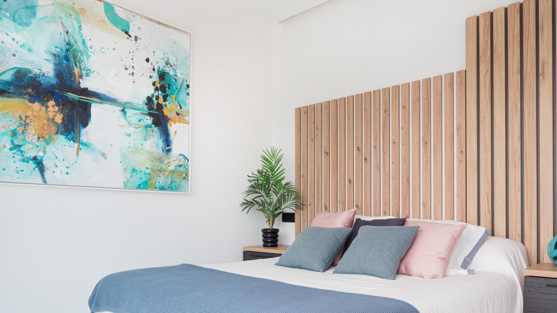 Nybyggnad - Villa - San Pedro del Pinatar