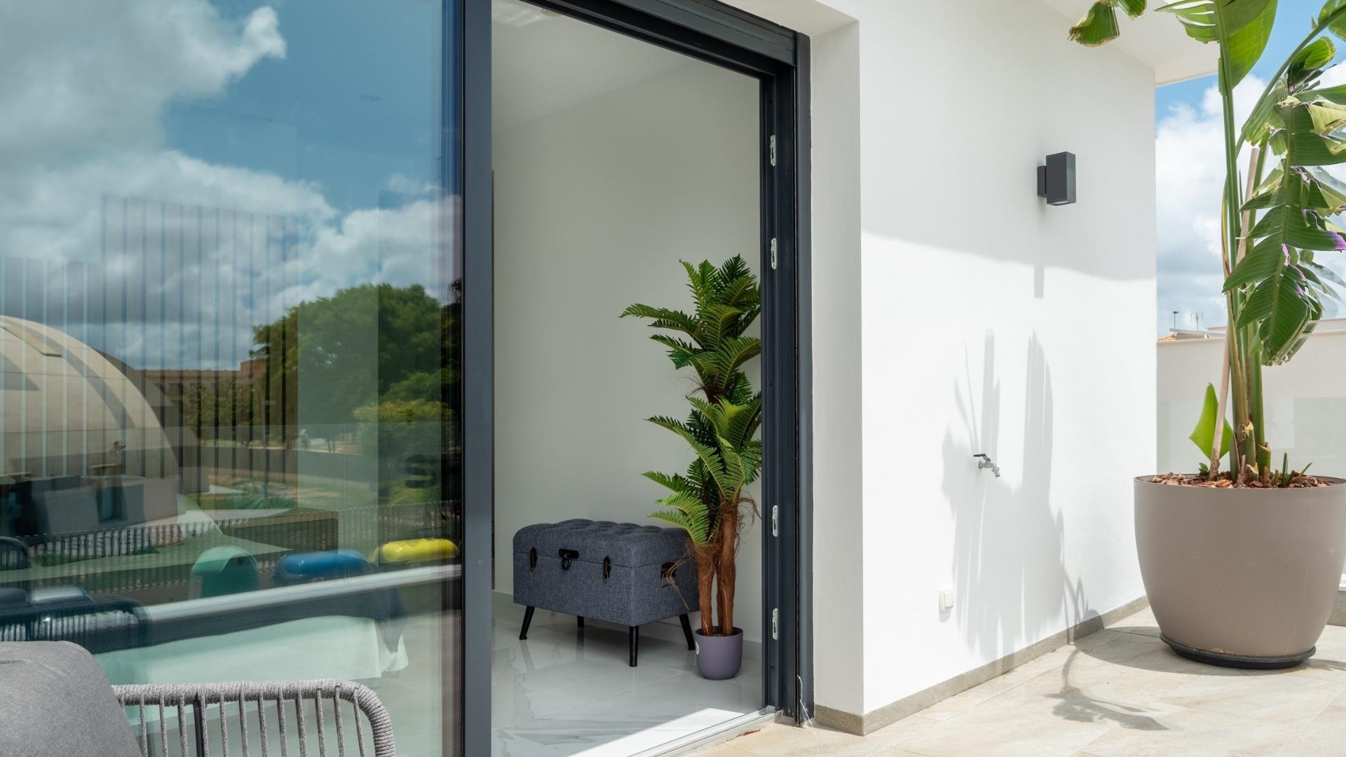 Nybyggnad - Villa - San Pedro del Pinatar