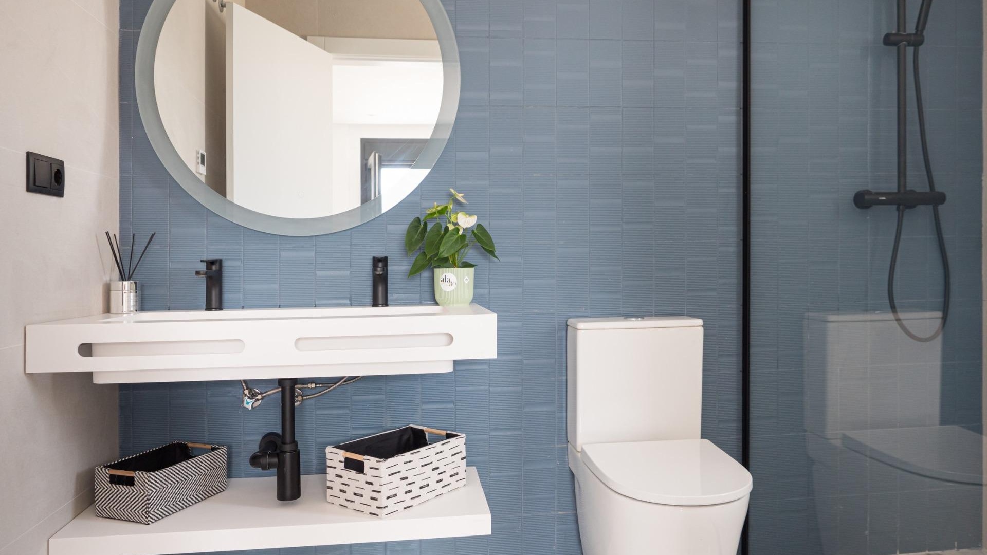 Nybyggnad - Villa - San Pedro del Pinatar