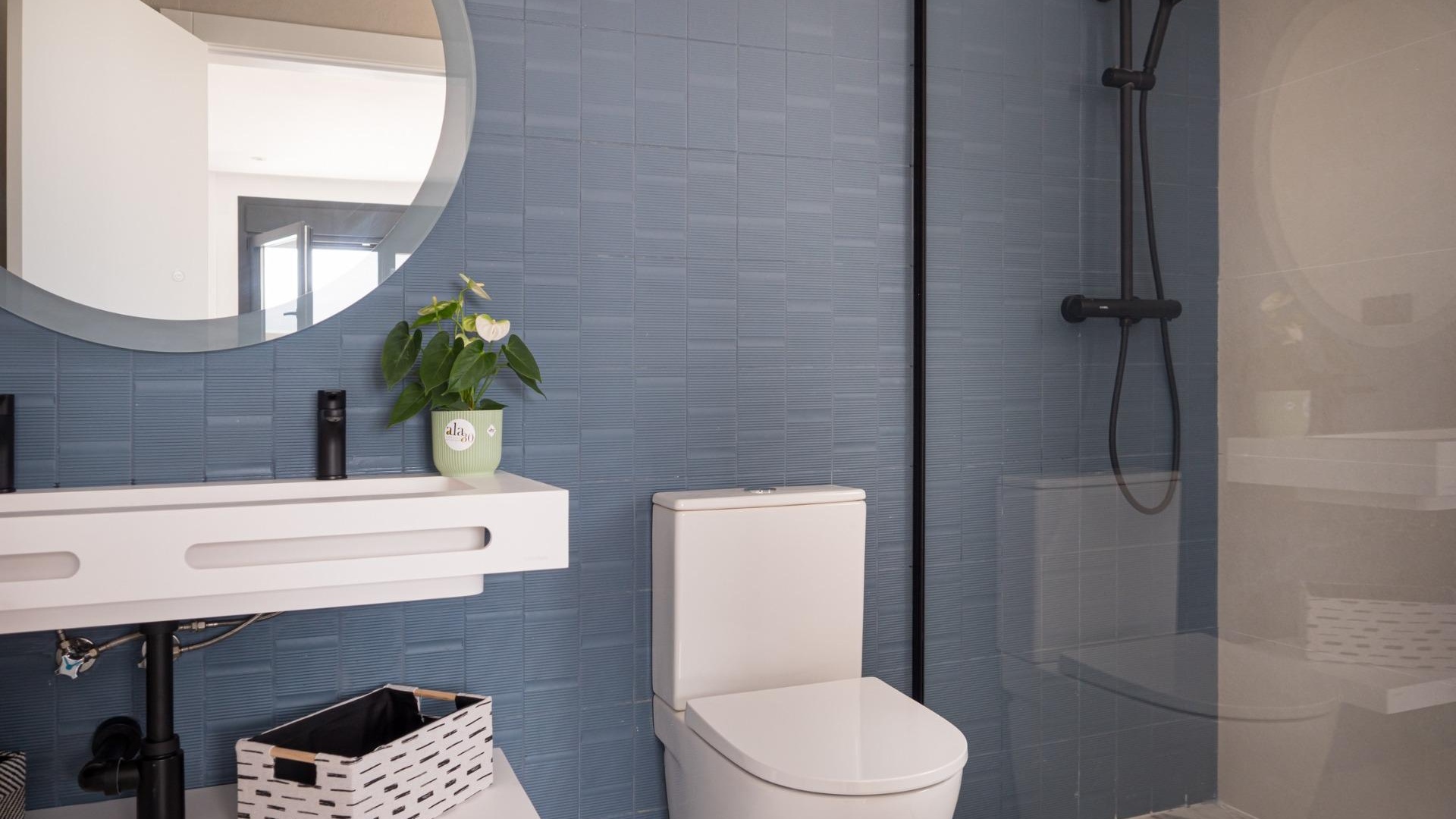 Nybyggnad - Villa - San Pedro del Pinatar